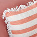 SunnyState Shane Tufted Stripe Cushion Cover - 40x40cm-Cushion Covers-thumbnail-1