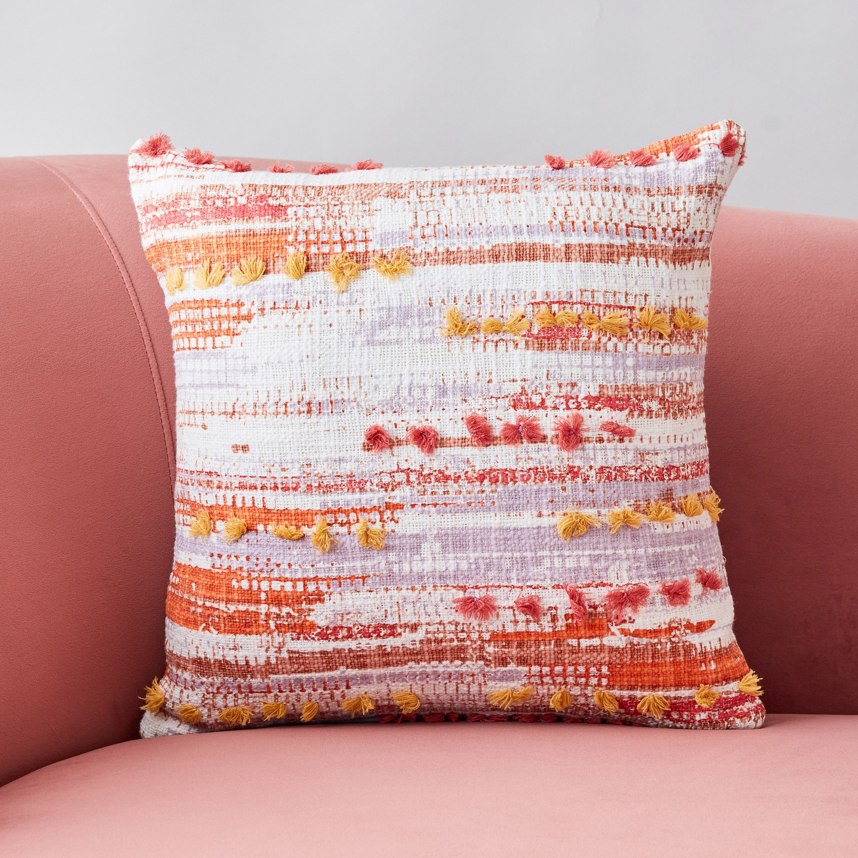 غطاء وسادة بتصميم ممزّق من صني ستيت تايسون - 40x40 سم-hbxhomeware-cushionsandcovers-cushioncovers-image-1