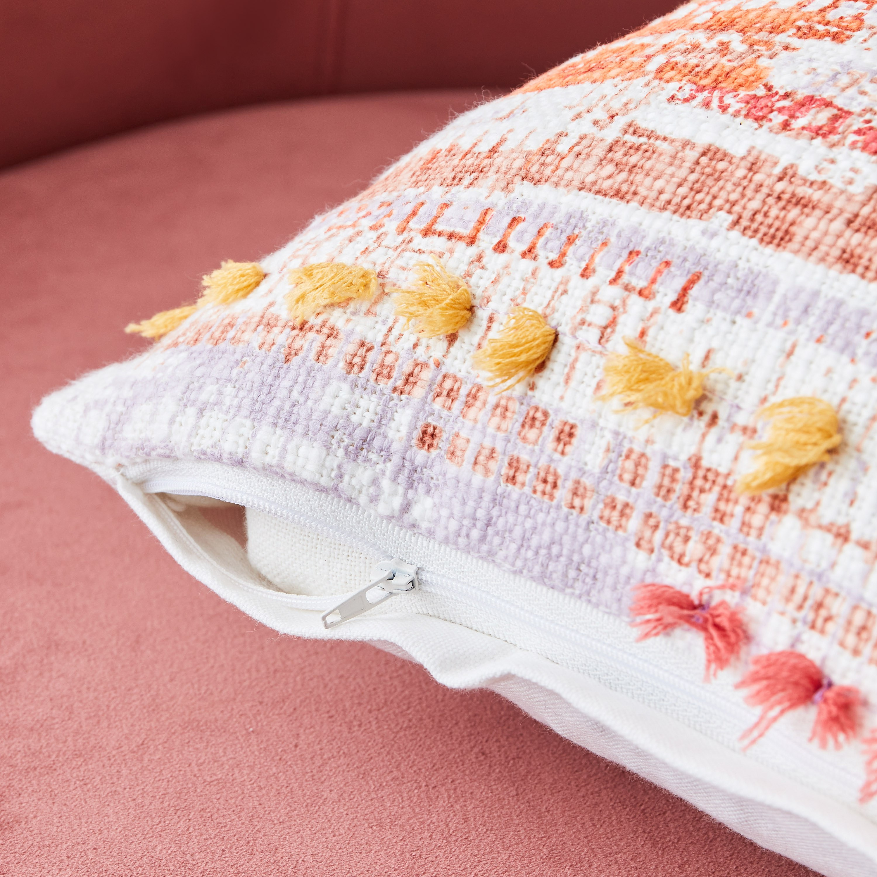 غطاء وسادة بتصميم ممزّق من صني ستيت تايسون - 40x40 سم-hbxhomeware-cushionsandcovers-cushioncovers-image-4