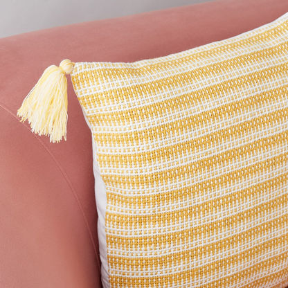 SunnyState Jordy Handwoven  Cushion Cover - 45x45cm