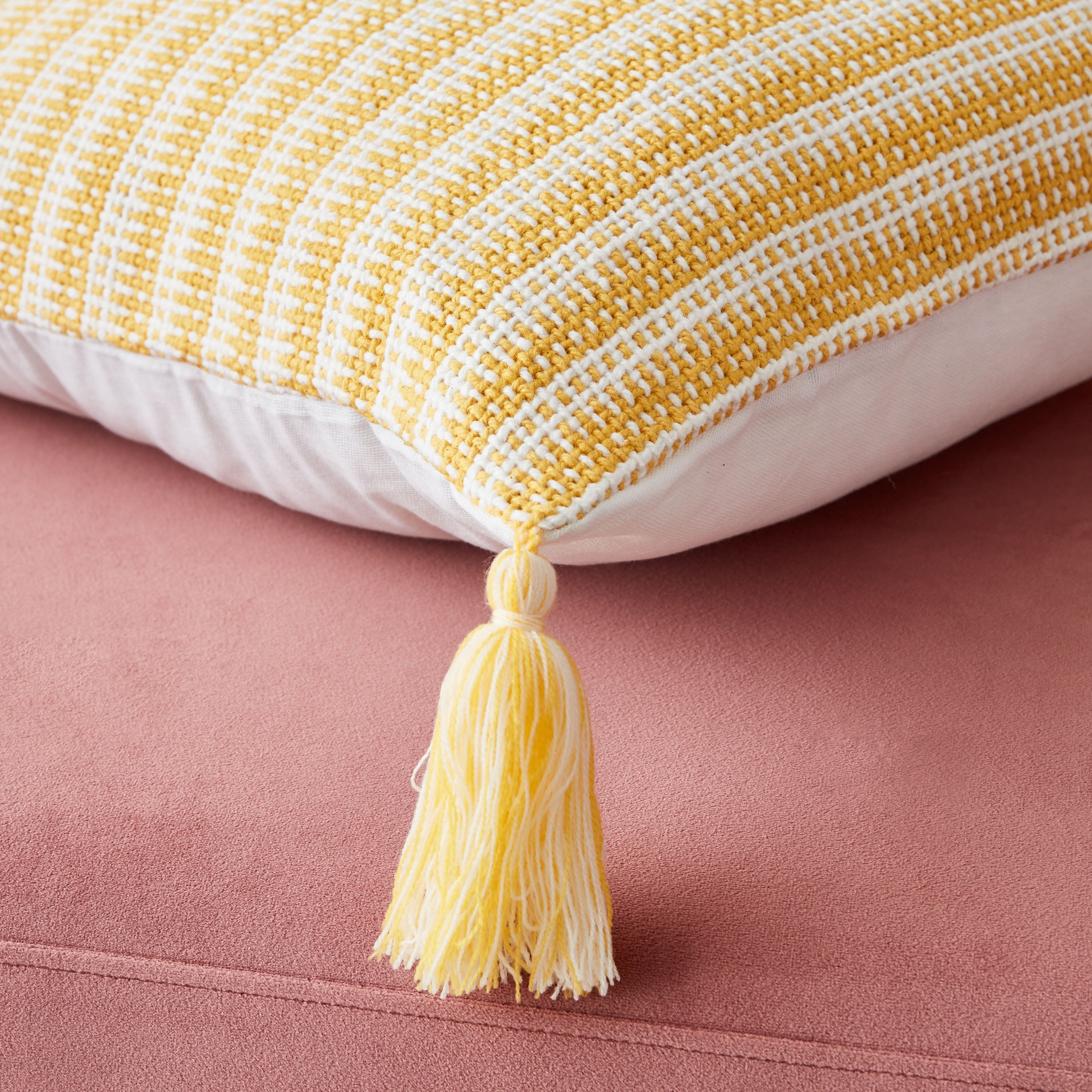 غطاء وسادة منسوج يدويًا من صني ستيت جوردي - 45x45 سم-hbxhomeware-cushionsandcovers-cushioncovers-image-3