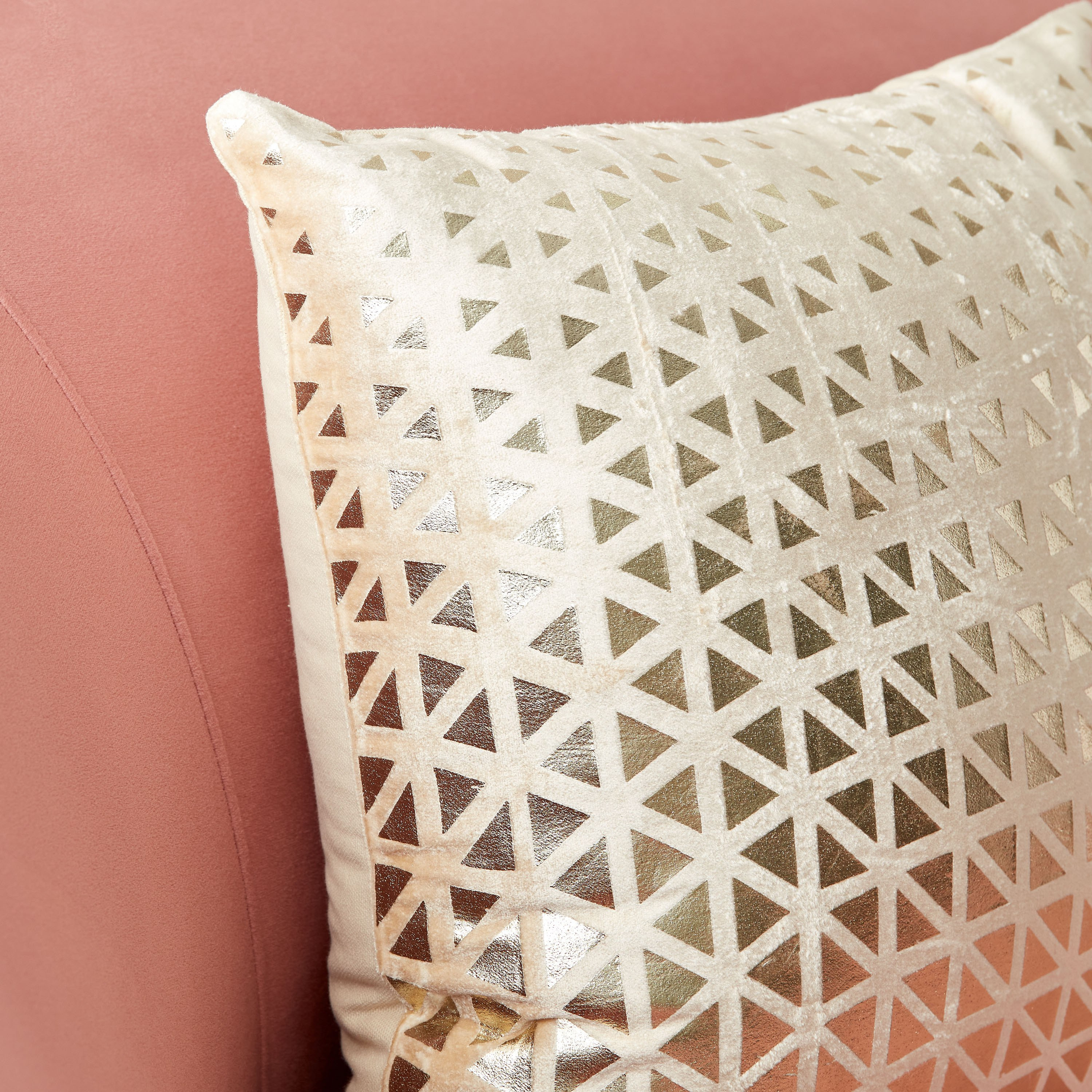 غطاء وسادة مخملي بطبعات فويل من كينسلي - 40x40 سم-hbxhomeware-cushionsandcovers-cushioncovers-image-2