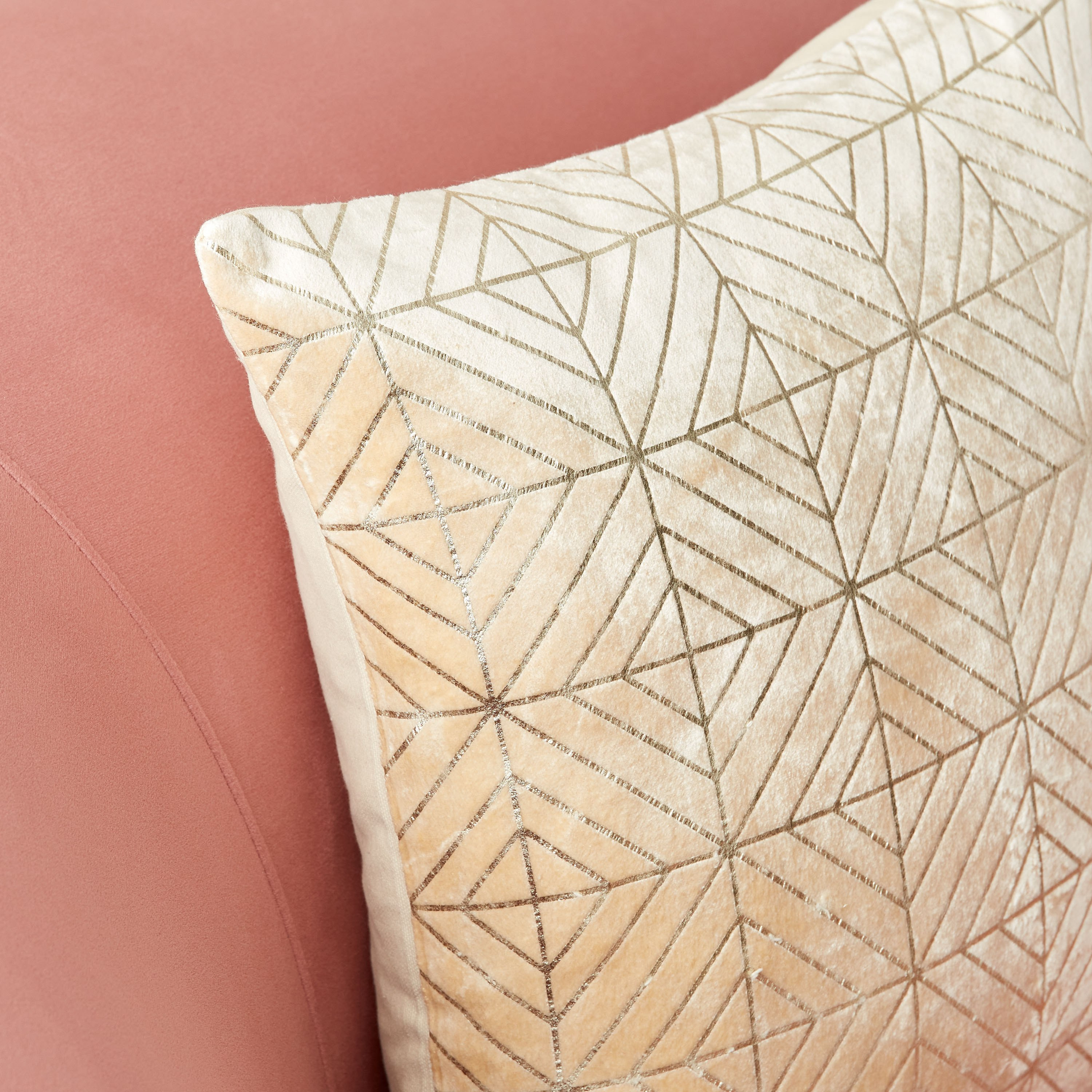 غطاء وسادة مخمل بطبعات من كينسلي - 40x40 سم-hbxhomeware-cushionsandcovers-cushioncovers-image-2