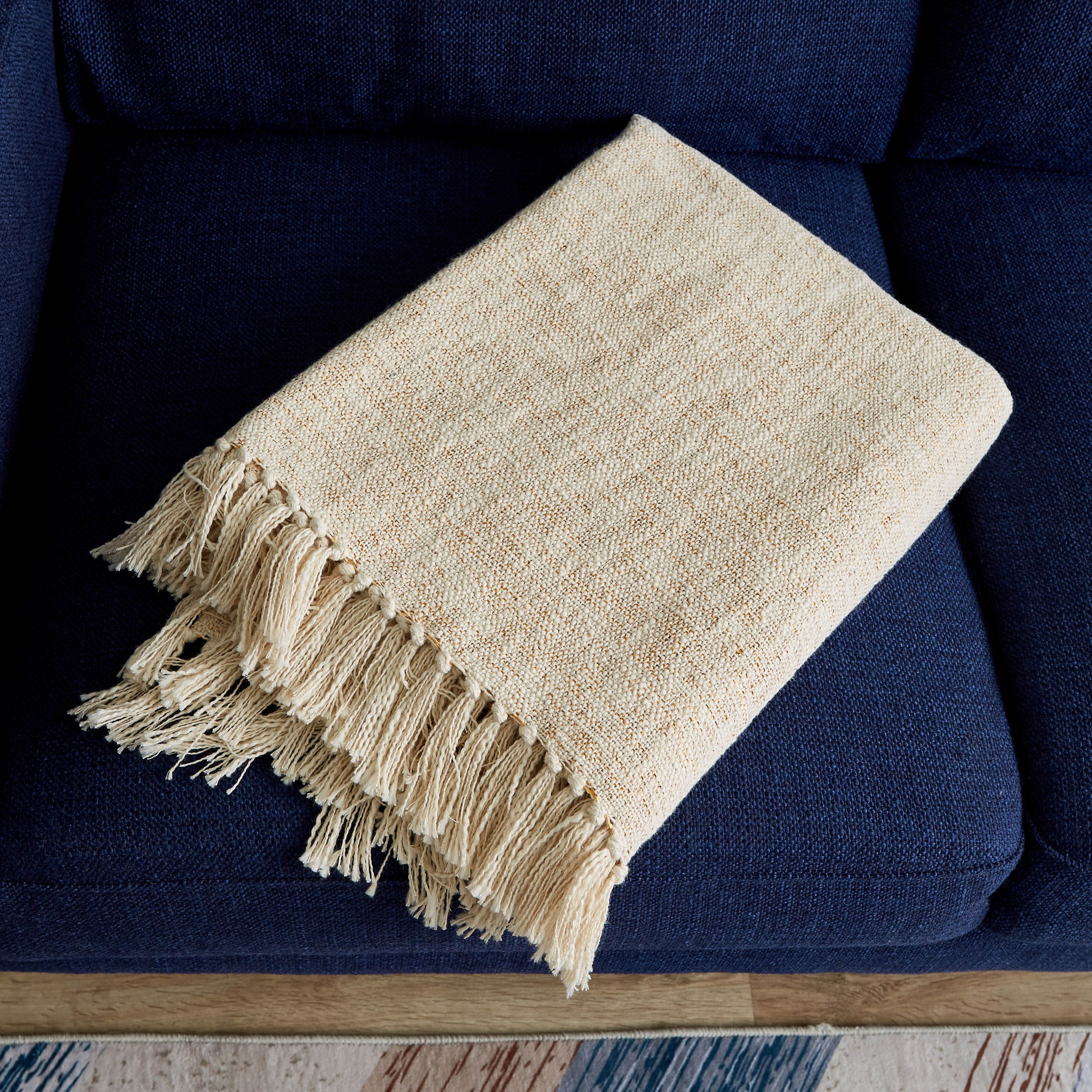 بطانيّة خفيفة قطن من نيا - 130x170 سم-hbxhomeware-hbxbedroom-image-4
