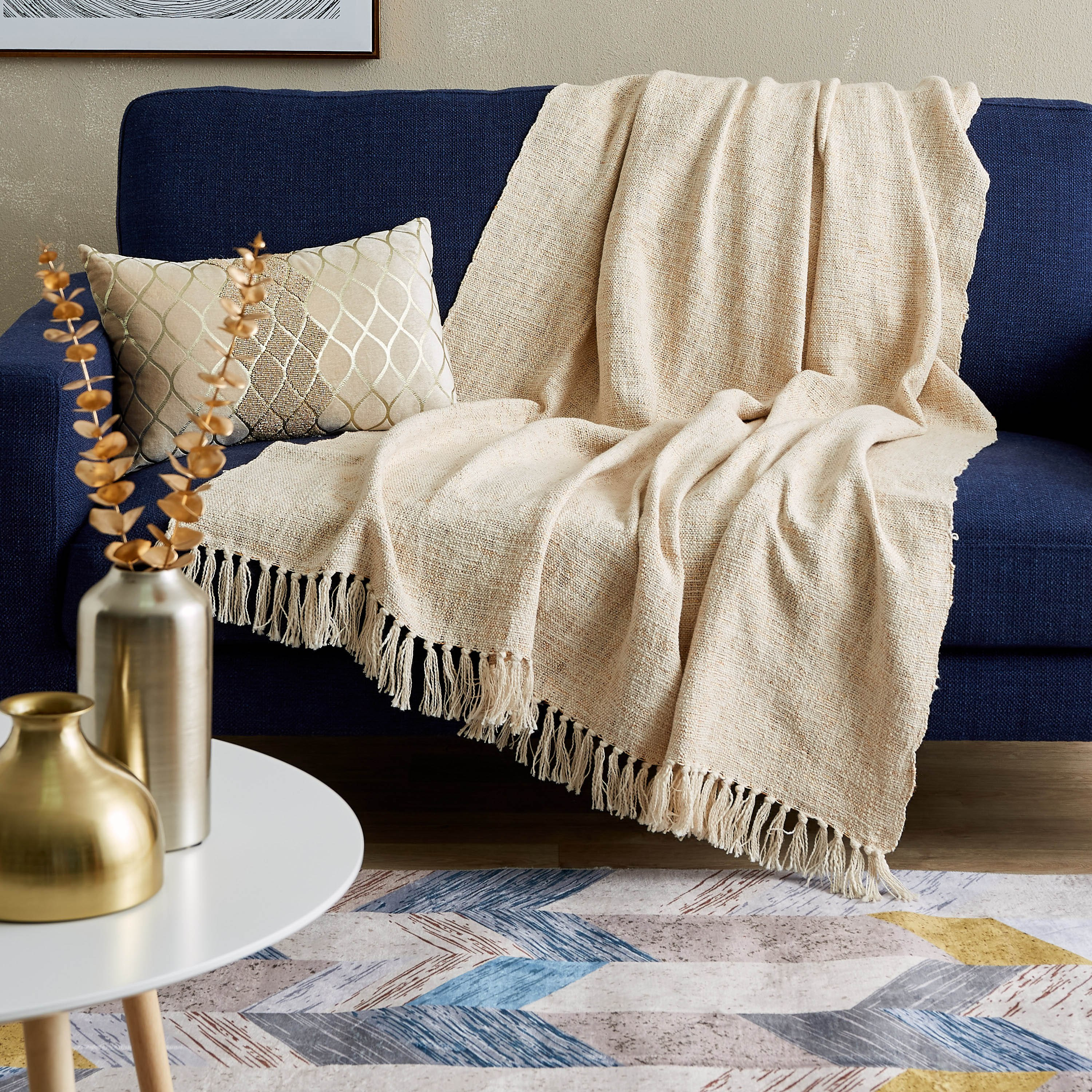 بطانيّة خفيفة قطن من نيا - 130x170 سم-hbxhomeware-hbxbedroom-image-5