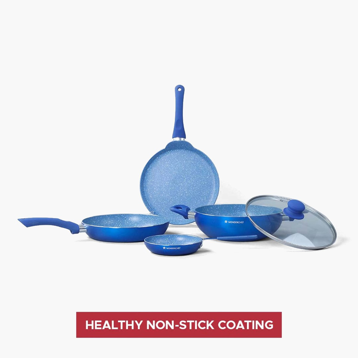 طقم أواني طهي غير قابل للالتصاق مع قاعدة حثيّة من ووندرشيف - 5 قطع-hbxhomeware-hbxkitchen-image-6