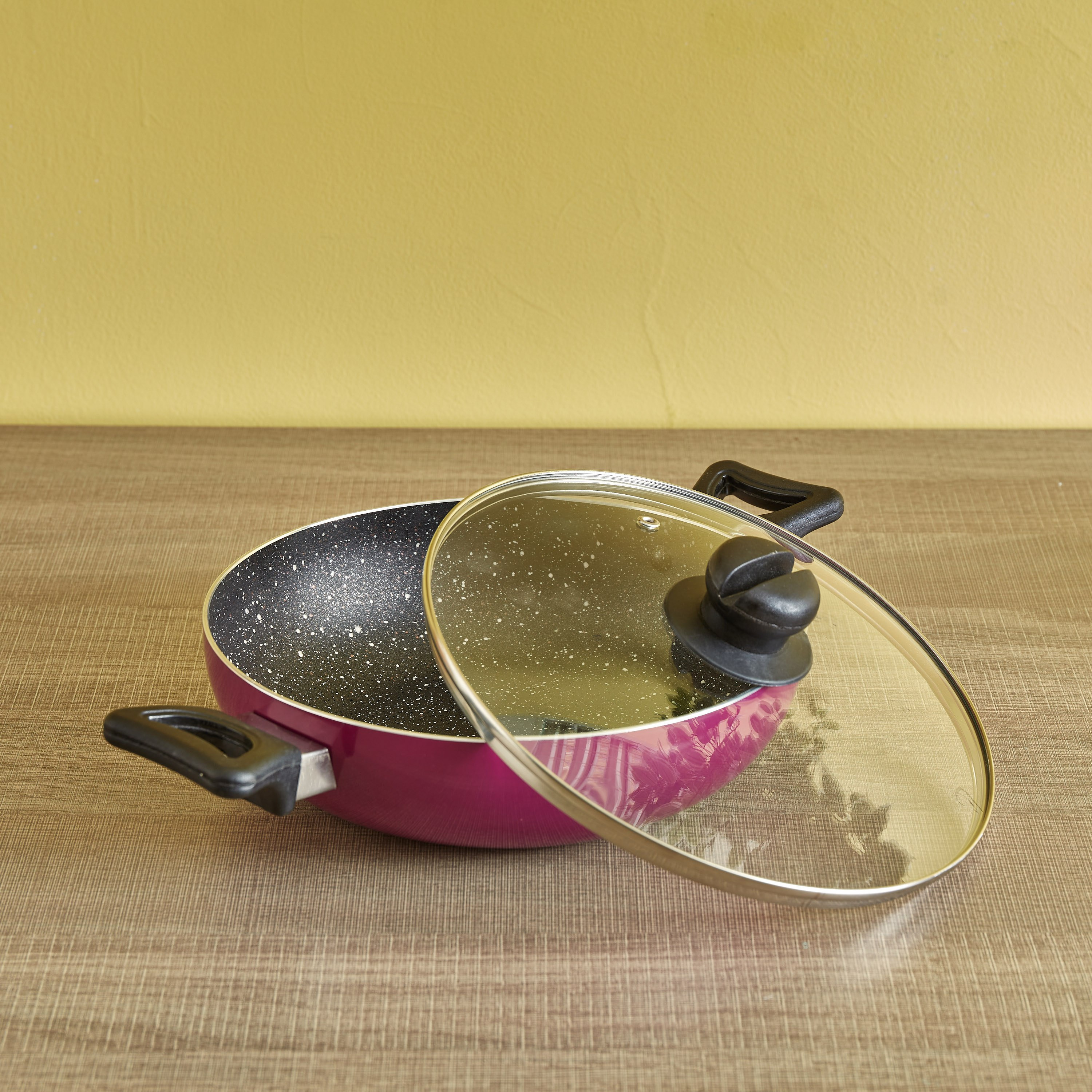 طقم أواني طهي غير قابل للالتصاق مع قاعدة حثيّة من ووندرشيف - 4 قطع-hbxhomeware-hbxkitchen-image-4