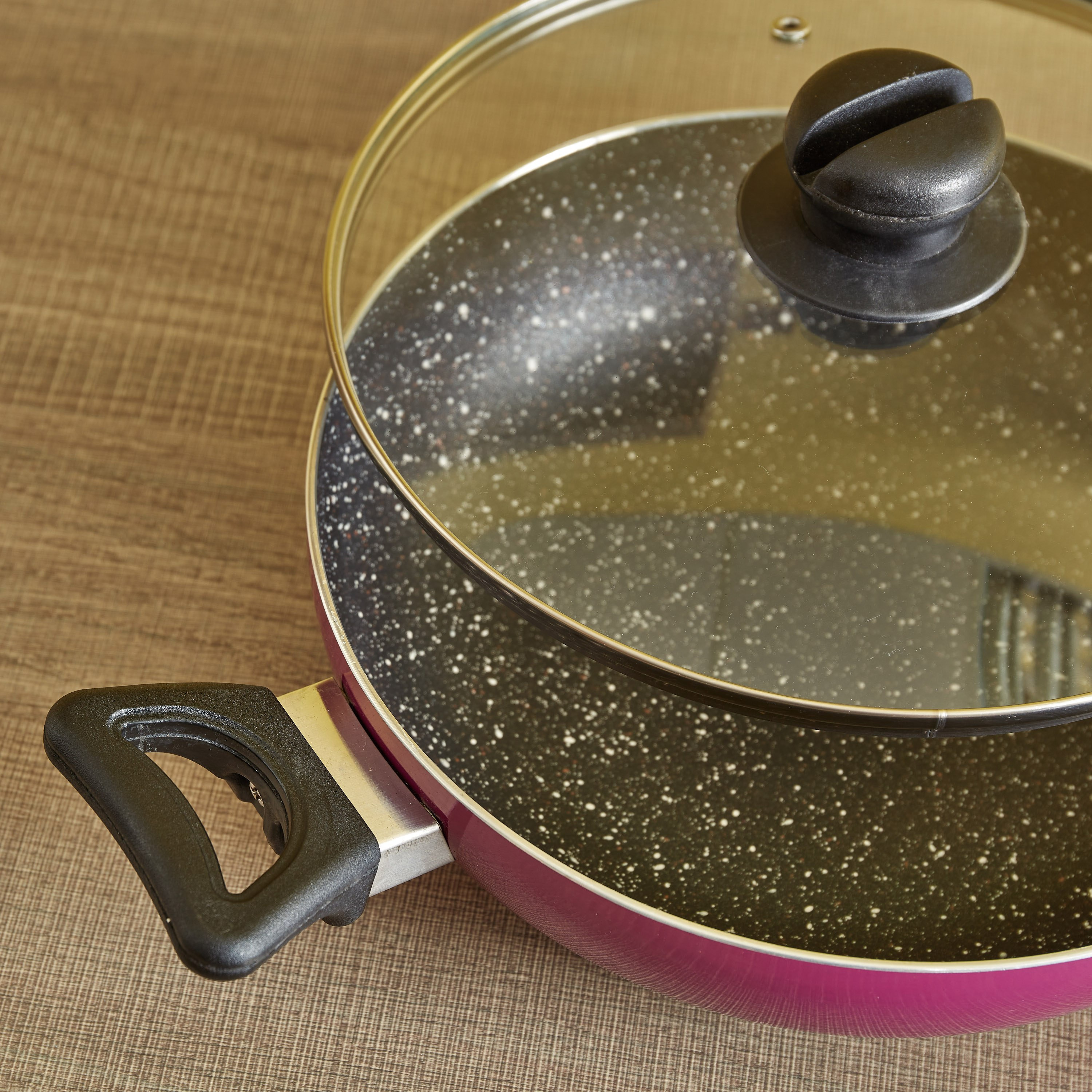 طقم أواني طهي غير قابل للالتصاق مع قاعدة حثيّة من ووندرشيف - 4 قطع-hbxhomeware-hbxkitchen-image-5