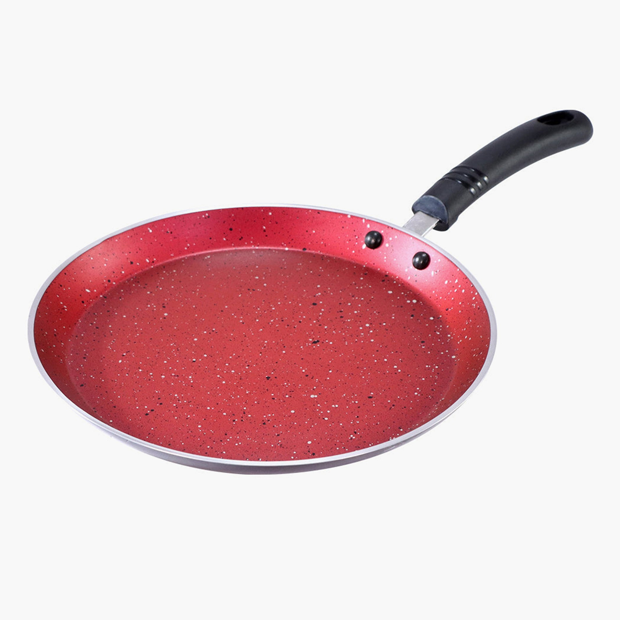 Wonderchef 4-Piece Non-Stick Tawa-Pan-Wok Induction Bottom Cookware Set with Lid-hbxhomeware-hbxkitchen-image-4