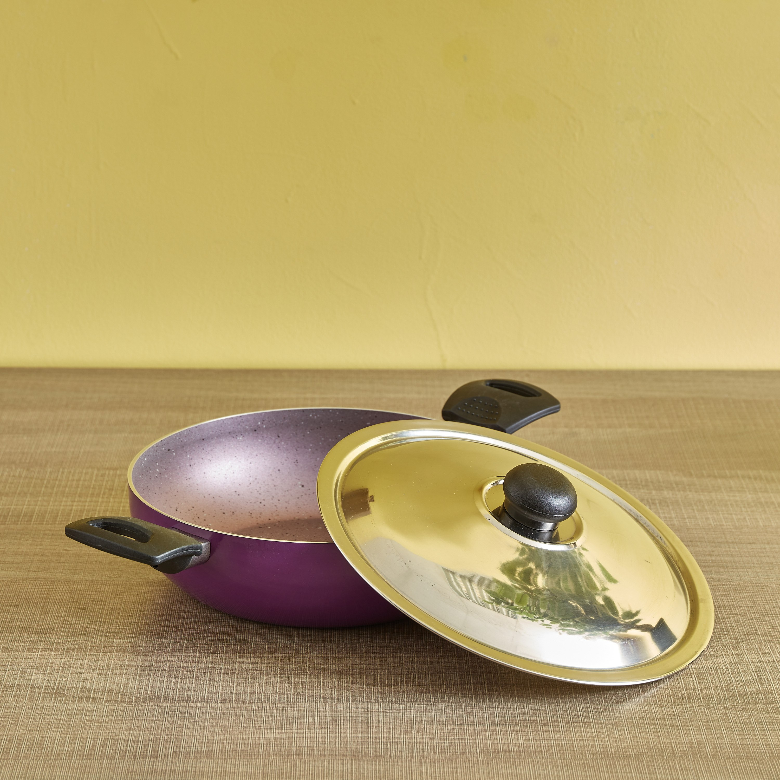 طقم أواني طهي غير قابل للالتصاق مع قاعدة حثيّة من ووندرشيف - 4 قطع-hbxhomeware-hbxkitchen-image-4