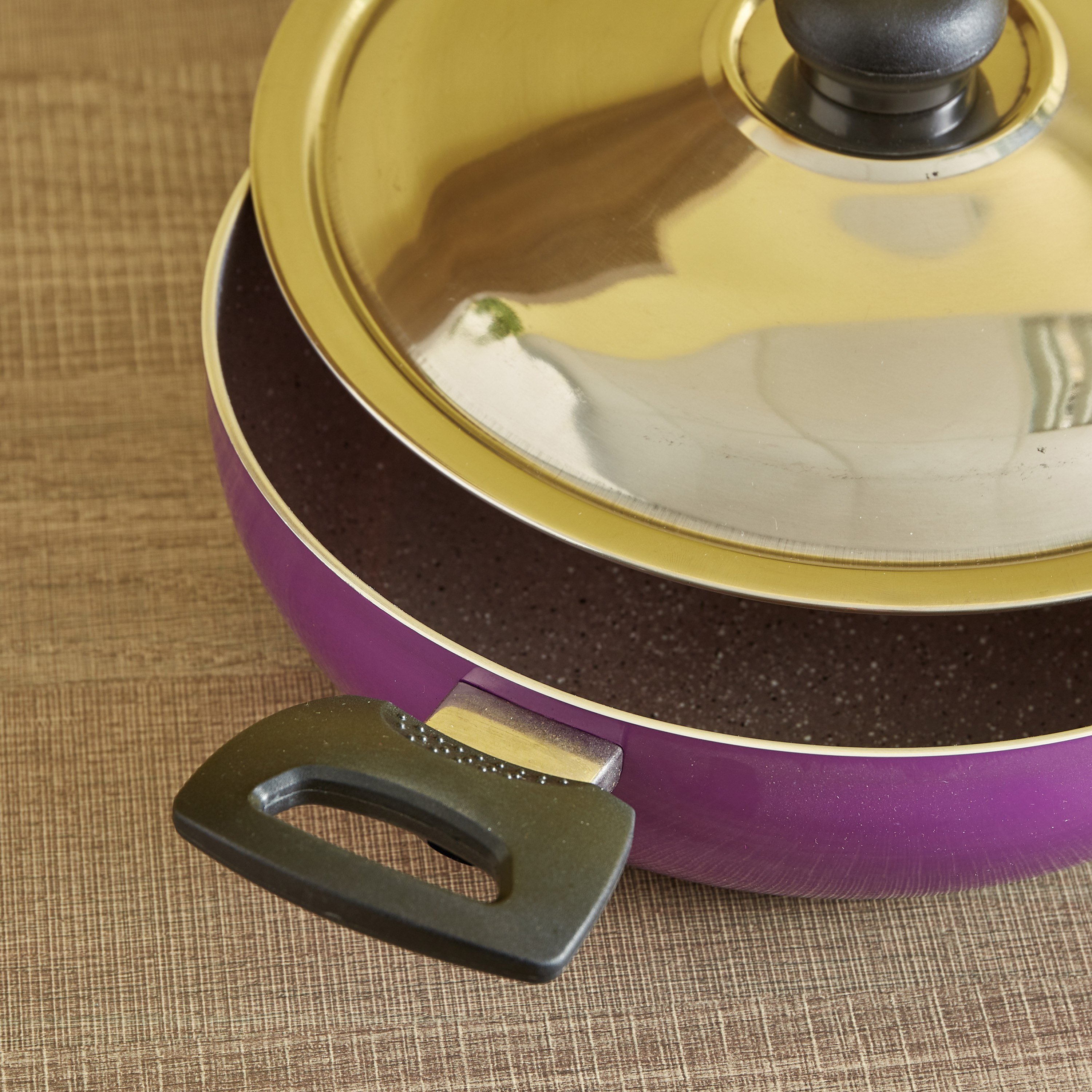 طقم أواني طهي غير قابل للالتصاق مع قاعدة حثيّة من ووندرشيف - 4 قطع-hbxhomeware-hbxkitchen-image-5