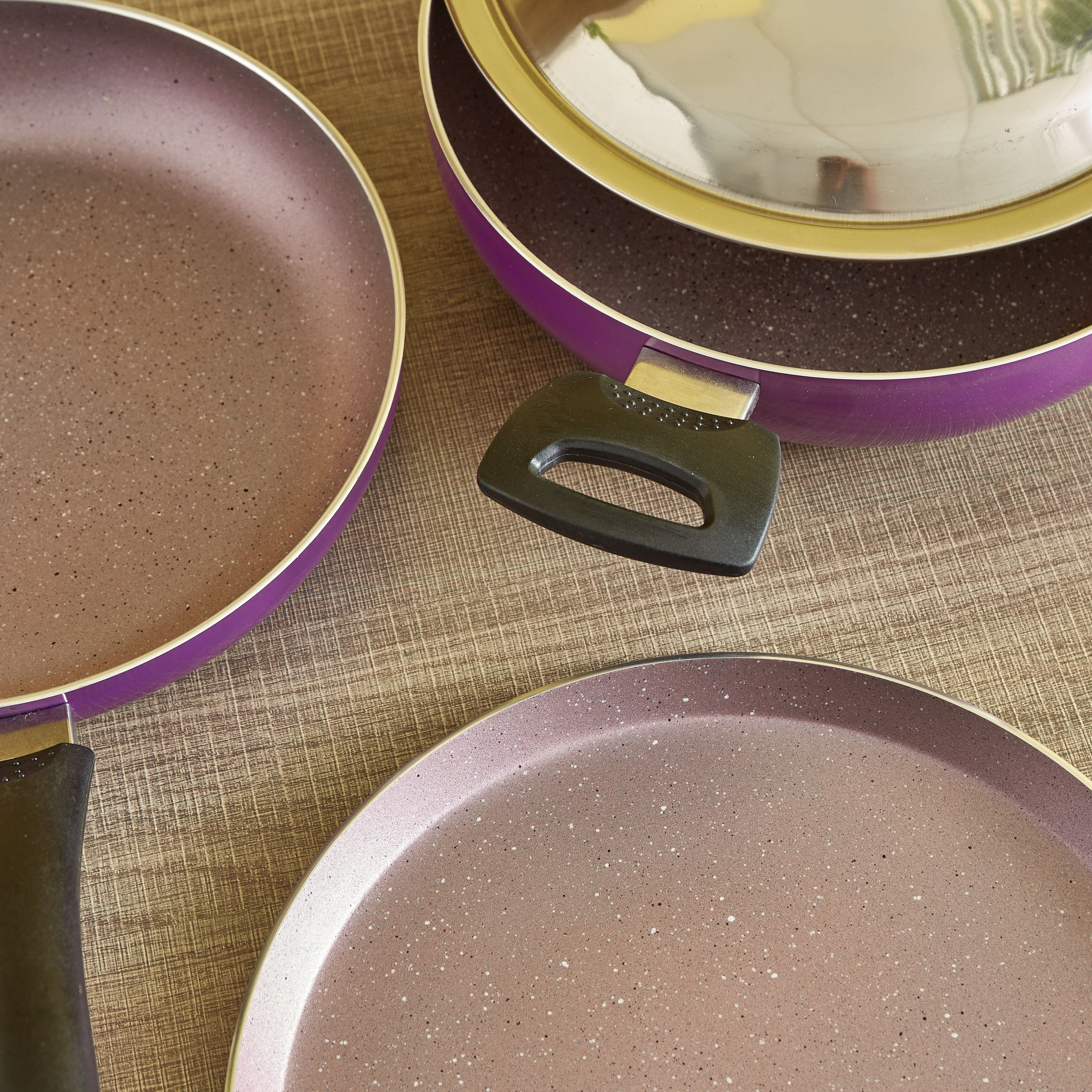 طقم أواني طهي غير قابل للالتصاق مع قاعدة حثيّة من ووندرشيف - 4 قطع-hbxhomeware-hbxkitchen-image-6