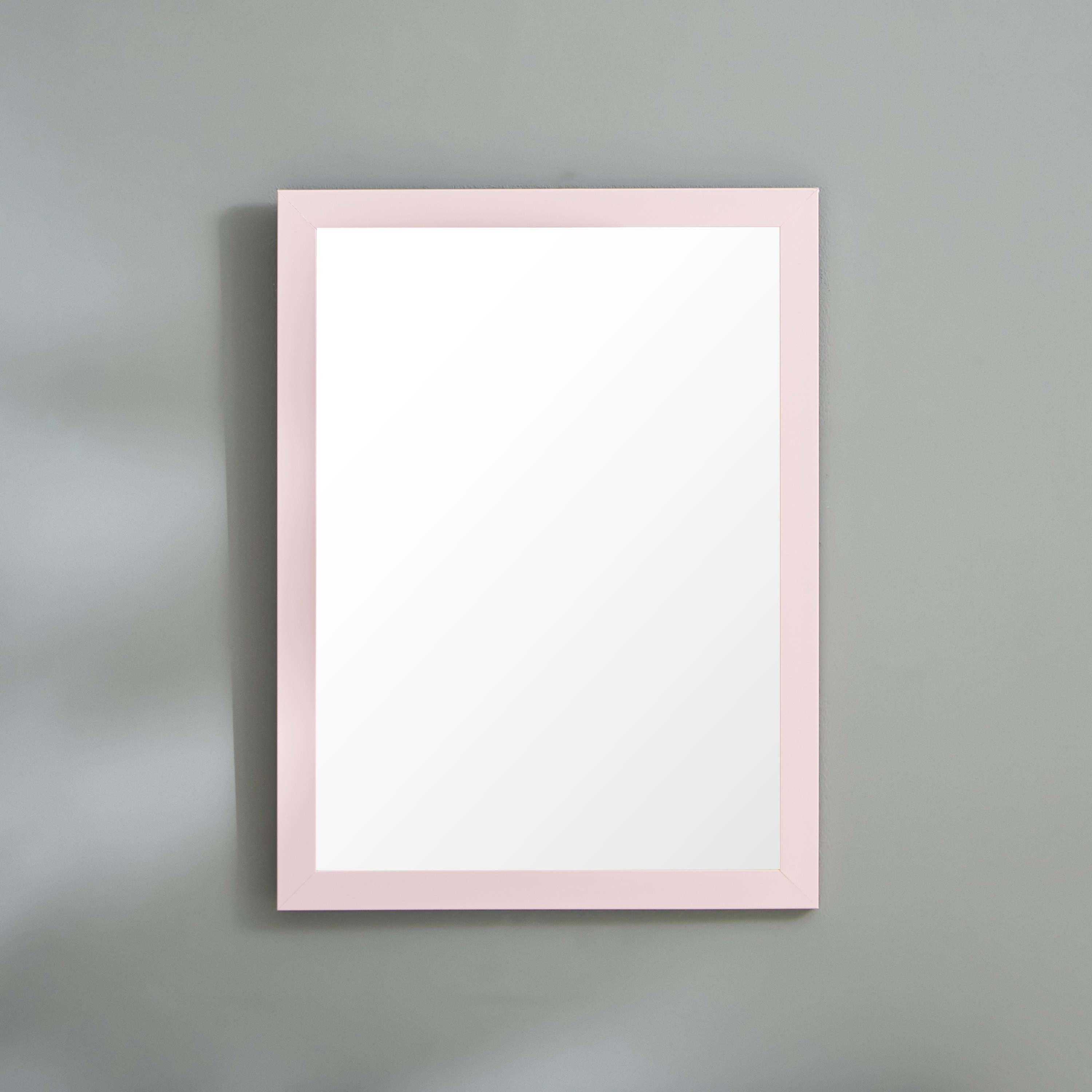 مرآة حائط بولي يوريثان من بوه - 30x40 سم-hbxhomeware-hbxkidsandyouth-image-1