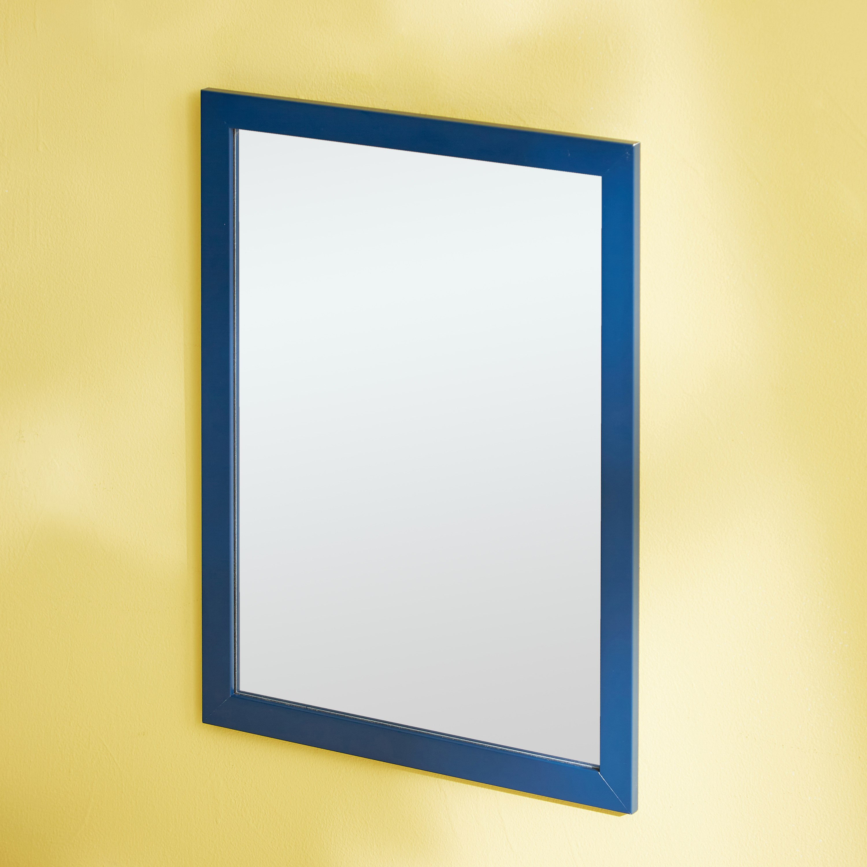 مرآة حائط بولي يوريثان من بوه - 30x40 سم-hbxhomeware-hbxkidsandyouth-image-2
