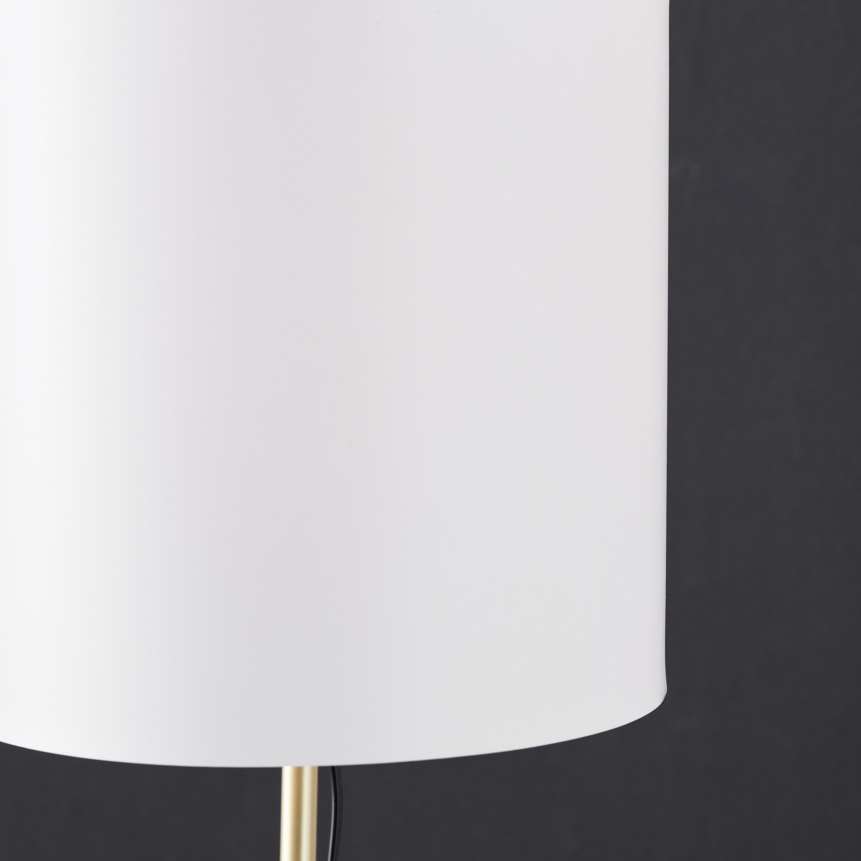 Blaze Metal Floor Lamp with Shade - 149 cm-hbxhomeware-hbxdecorandfurnishings-image-3