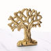 Glide Decorative Tree Showpiece - 20.5x5x21.5 cm-Figurines and Ornaments-thumbnailMobile-0