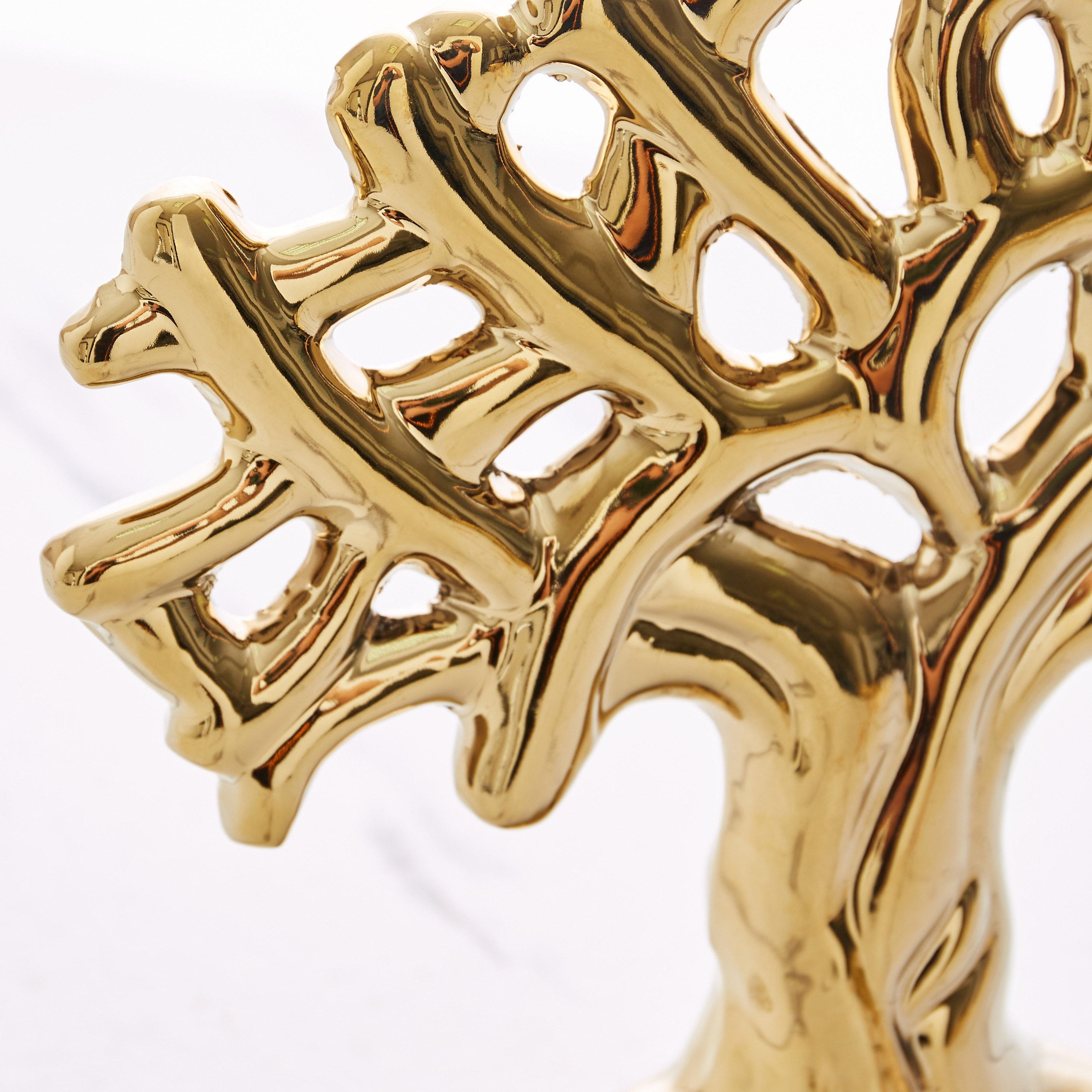 قطعة ديكور شجرة من جلايد - 20.5×5×21.5 سم-hbxhomeware-homedecor-figurinesandornaments-image-3