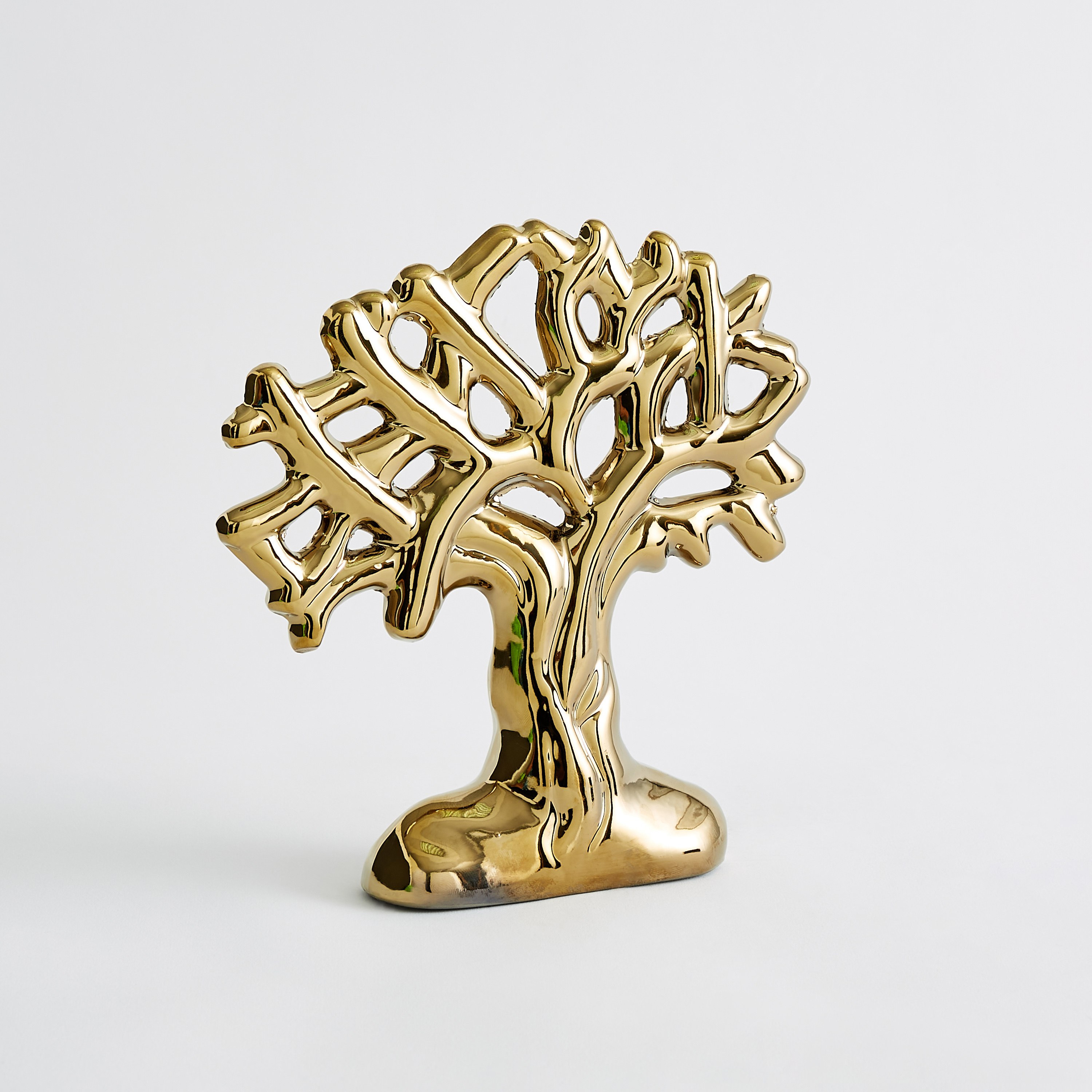 قطعة ديكور شجرة من جلايد - 20.5×5×21.5 سم-hbxhomeware-homedecor-figurinesandornaments-image-5