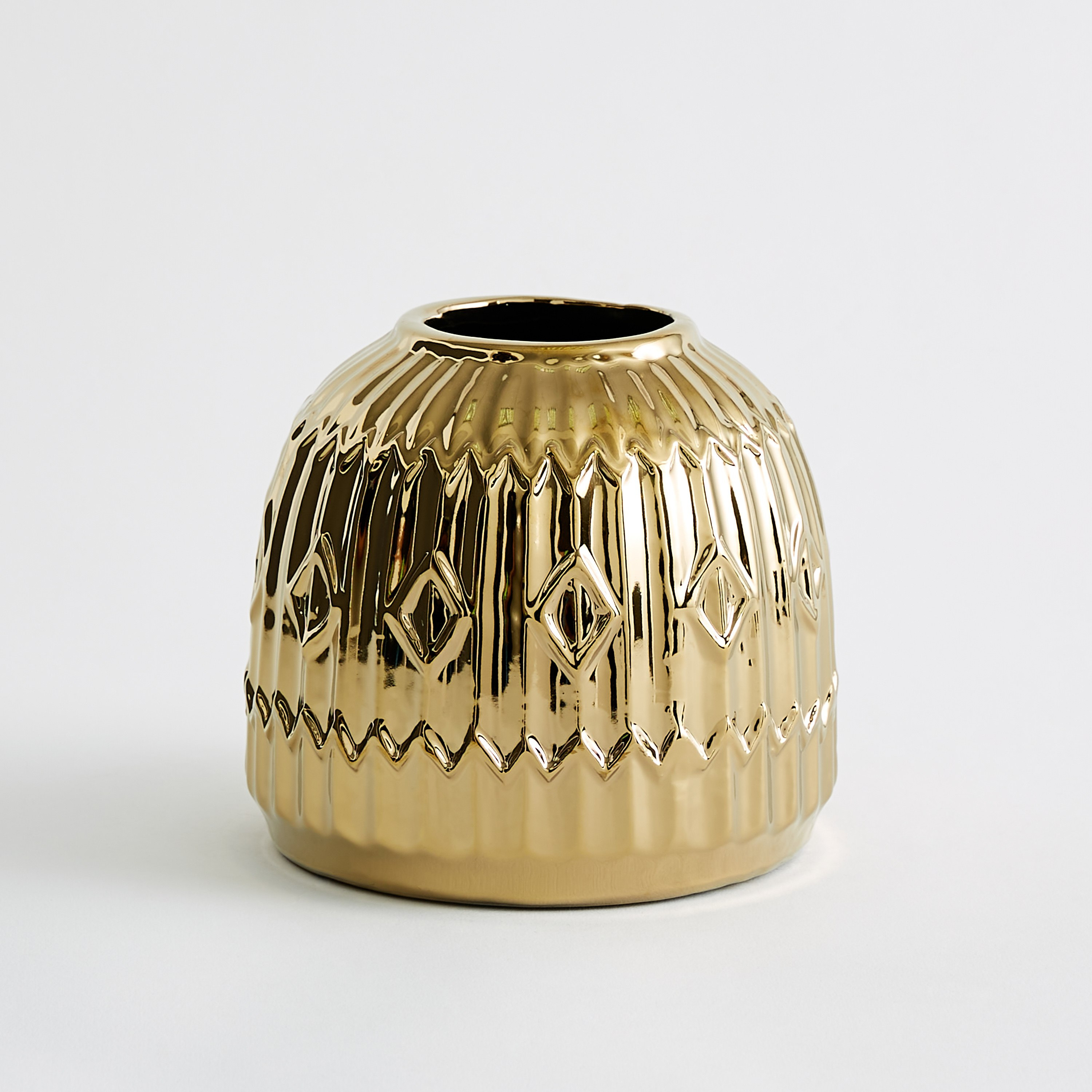 مزهرية صغيرة من جلايد - 15x15x13 سم-hbxhomeware-hbxdecorandfurnishings-image-5