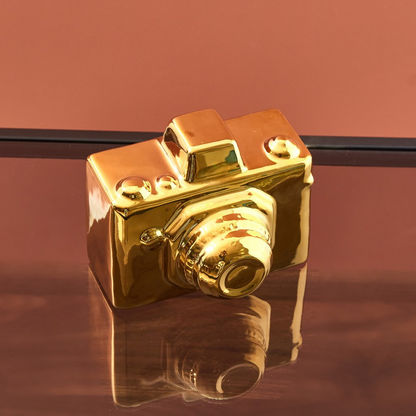 Glide Camera Figurine - 13x16.5x14 cm