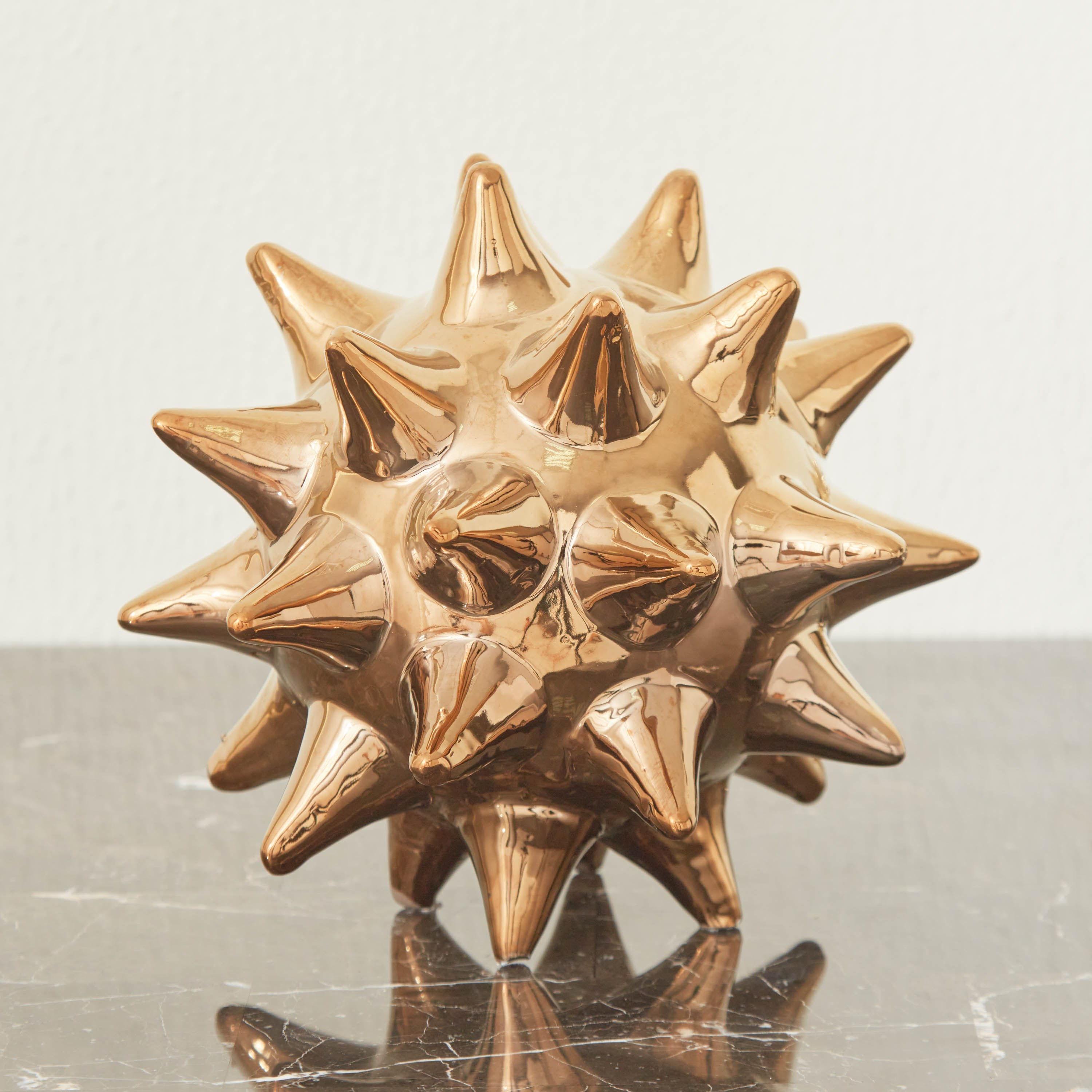قطعة ديكور من جلايد - 18.5x18.5x18.5 سم-hbxhomeware-homedecor-figurinesandornaments-image-1