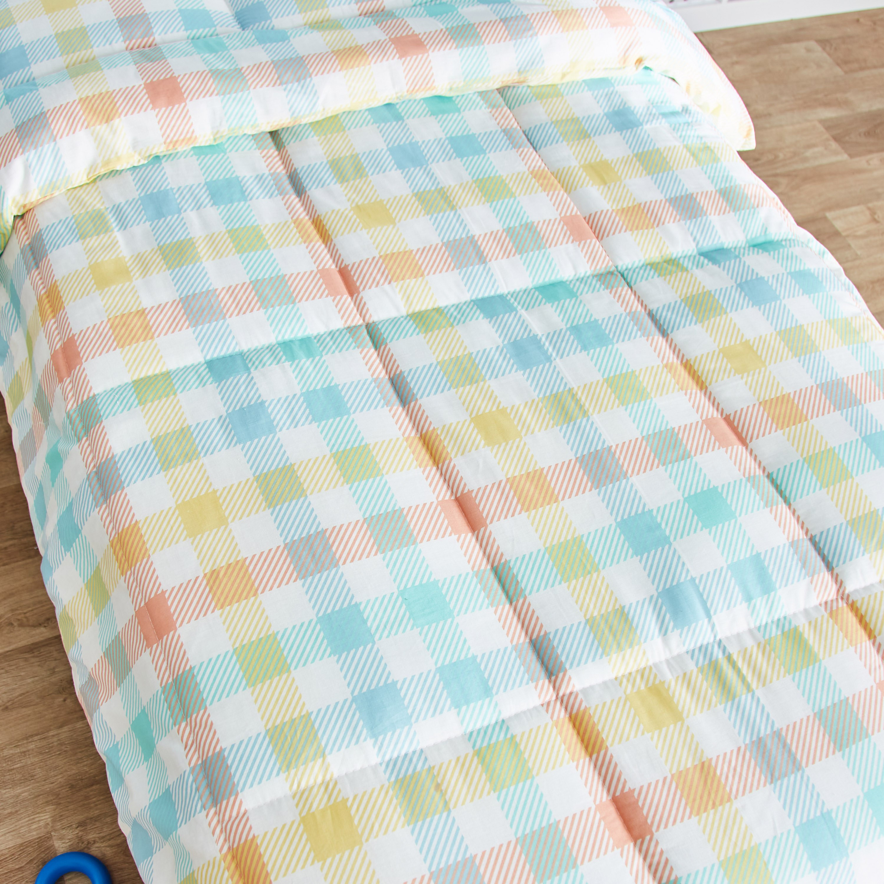 طقم لحاف قطن فردي قطعتين من هاري - 220x135 سم-hbxhomeware-hbxkidsandyouth-image-3