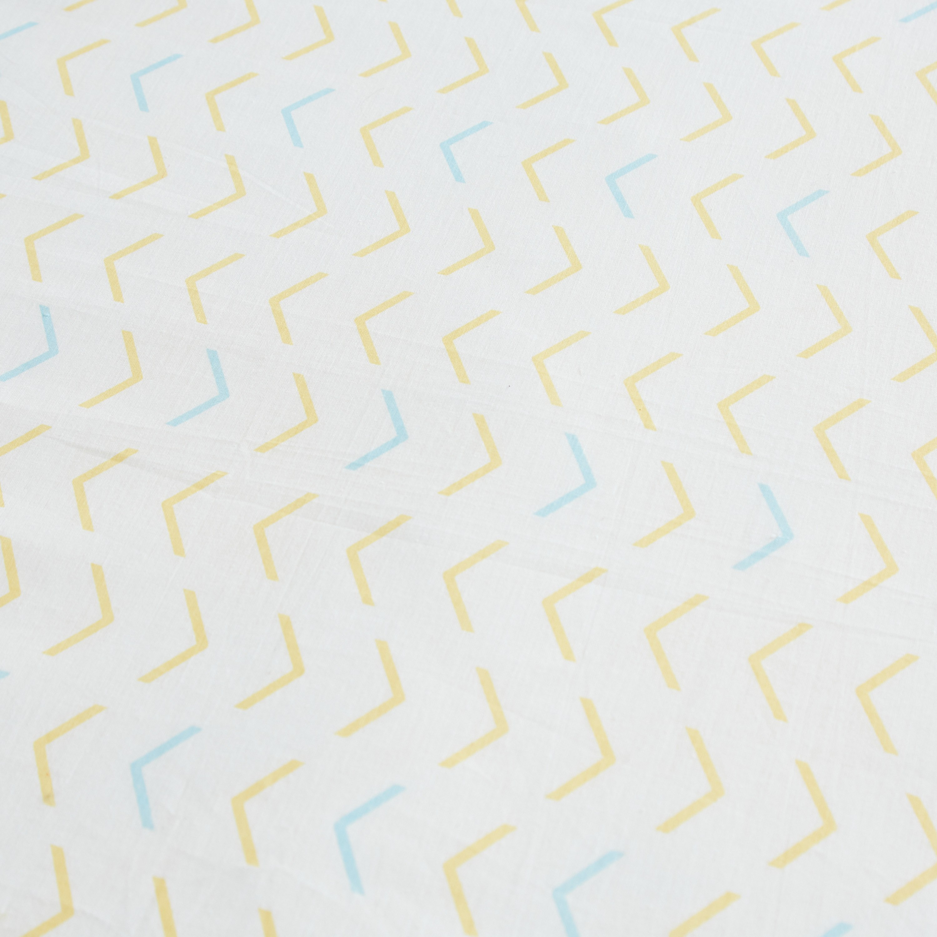 شرشف مطاطي قطن فردي كاباس من هاري - 90x200+25 سم-hbxhomeware-hbxkidsandyouth-image-4