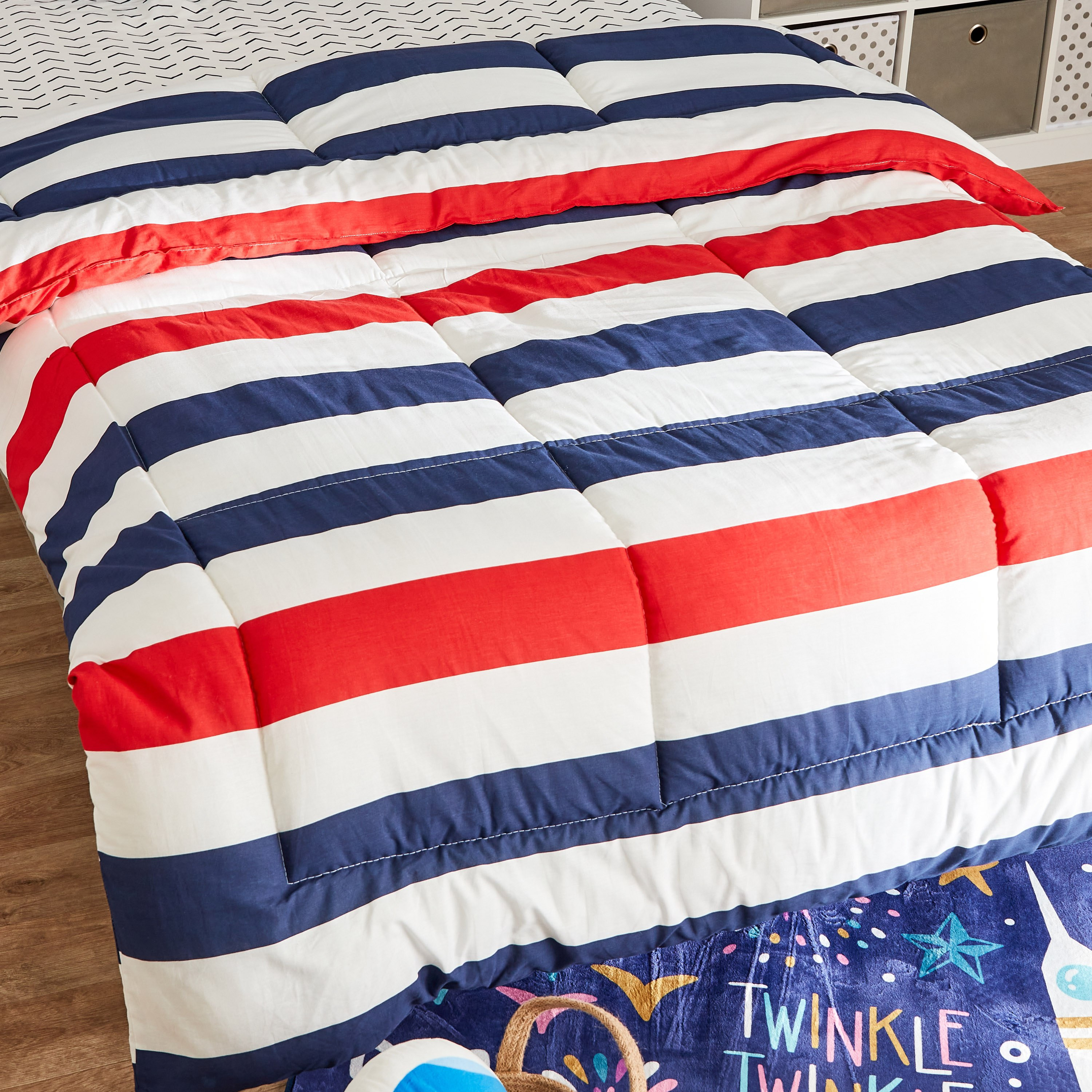 Harry Kapas 2-Piece Twin Cotton Comforter Set - 160x220 cm-hbxhomeware-hbxkidsandyouth-image-4