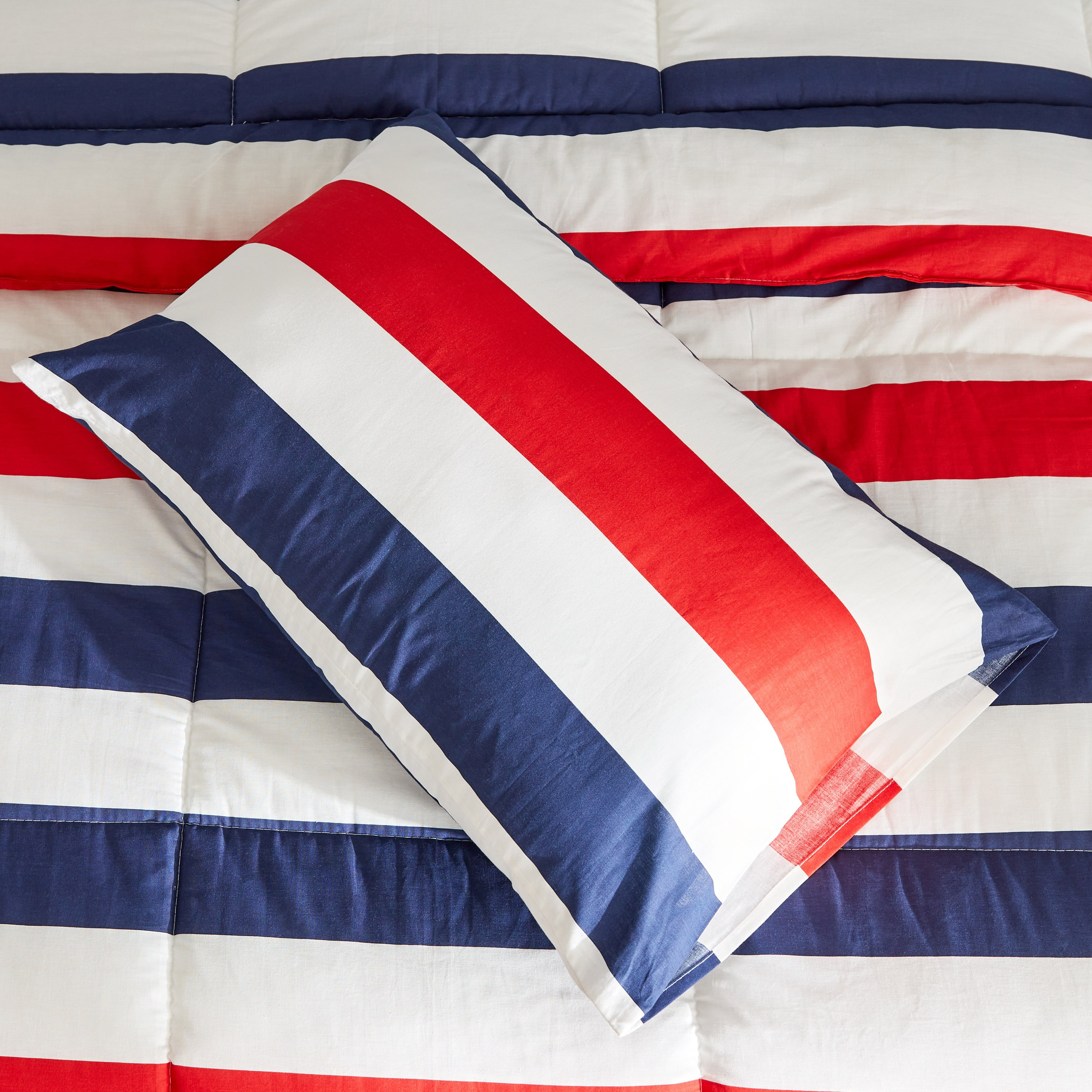 Harry Kapas 2-Piece Twin Cotton Comforter Set - 160x220 cm-hbxhomeware-hbxkidsandyouth-image-5