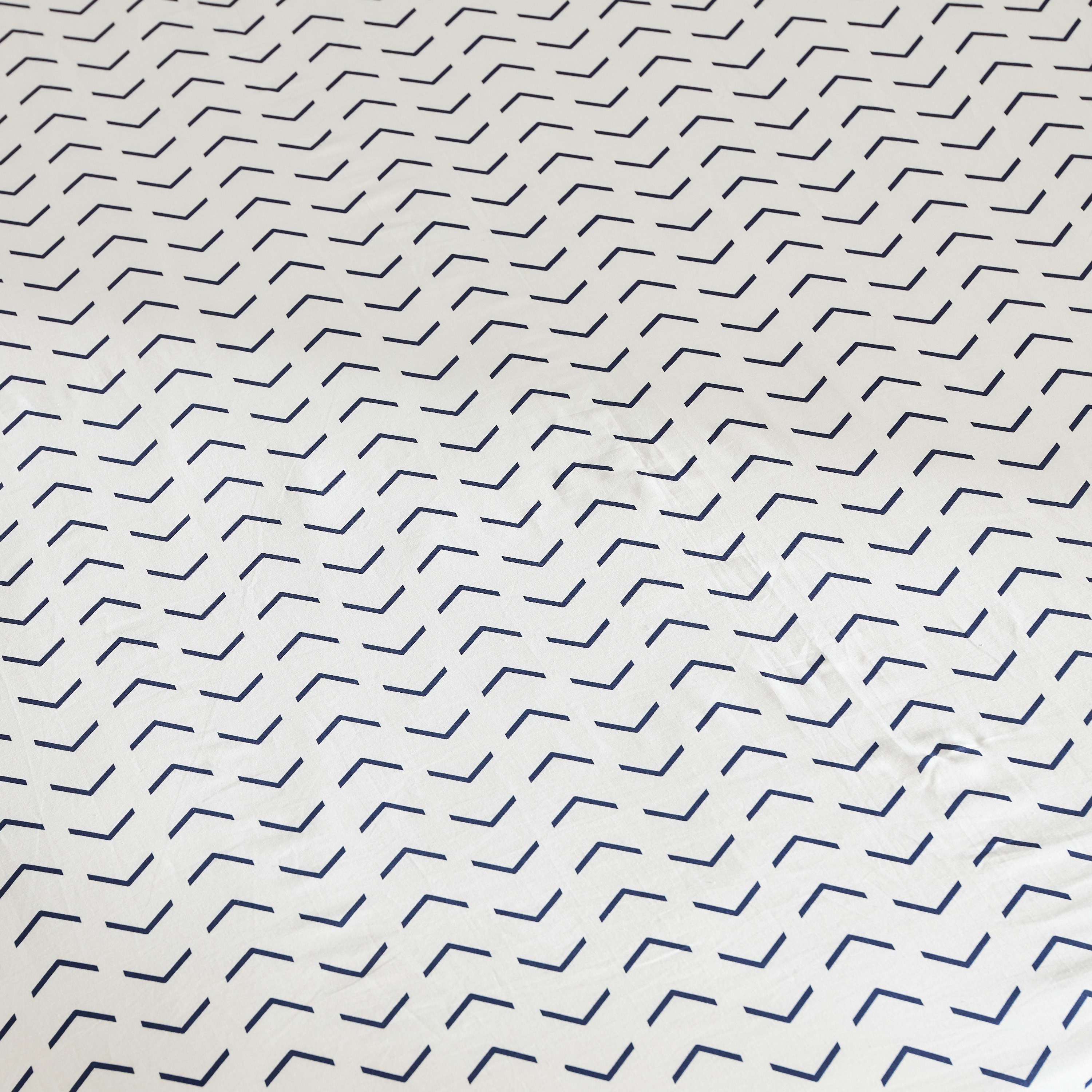 شرشف مطاطي قطن مزدوج كاباس من هاري - 120x200+25 سم-hbxhomeware-hbxkidsandyouth-image-4