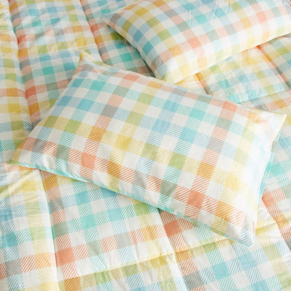 Harry Kapas 2-Piece Cotton Pillow Cover Set - 50x75 cms
