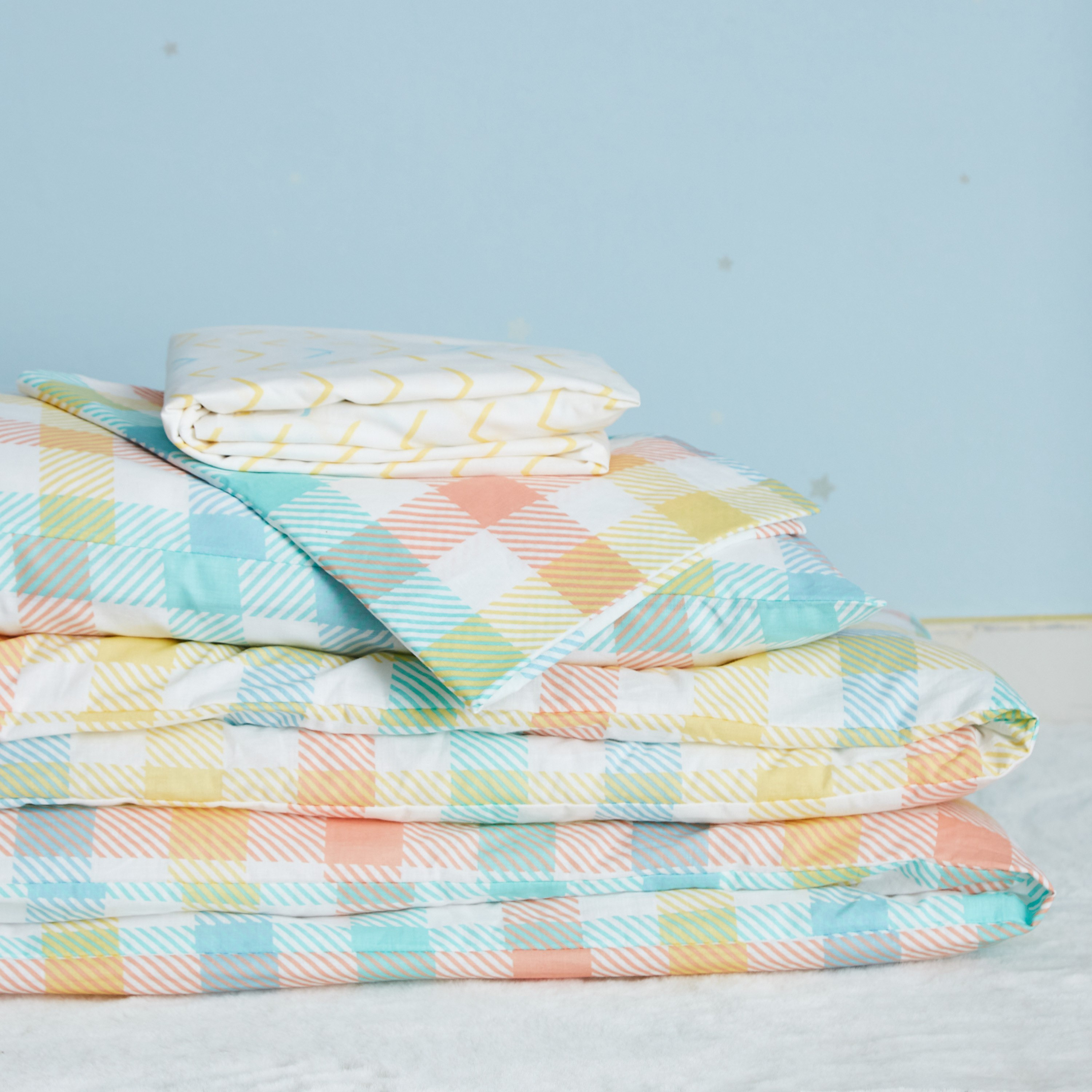 طقم غطاء وسادة قطن قطعتين كاباس من هاري - 75x50 سم-hbxhomeware-hbxkidsandyouth-image-5