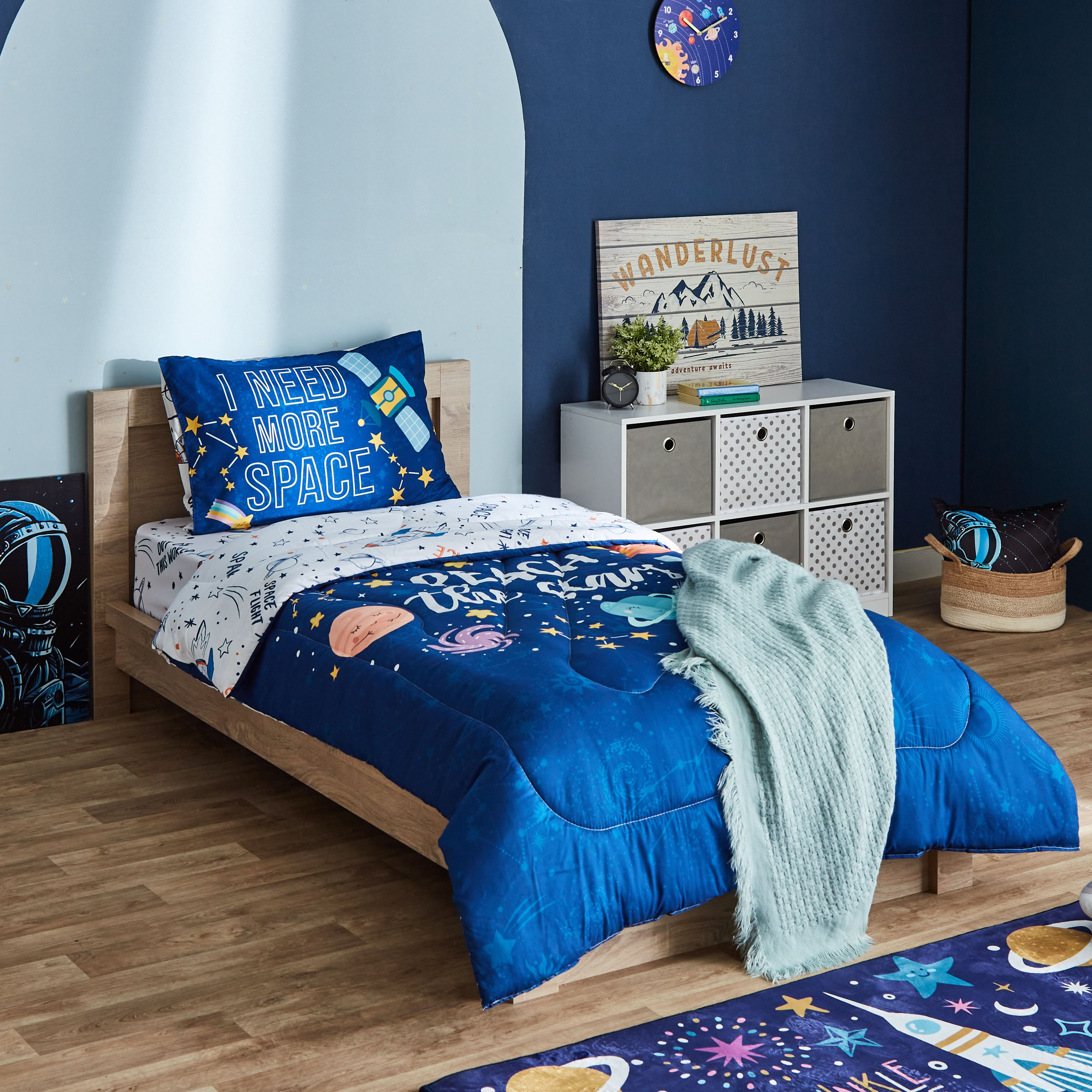 طقم لحاف فردي قطعتين من هاري - 220x135 سم-hbxhomeware-hbxkidsandyouth-image-2