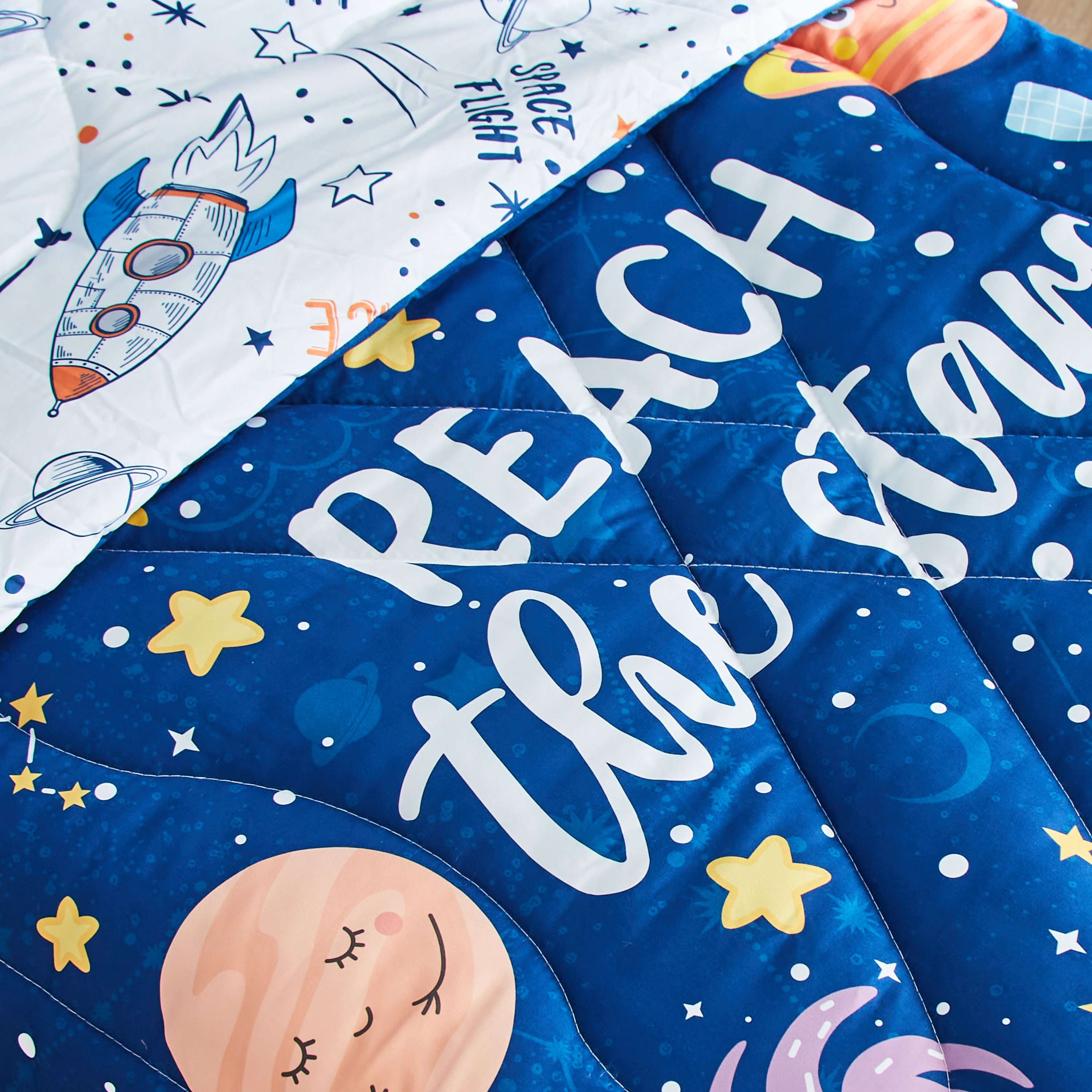 طقم لحاف فردي قطعتين من هاري - 220x135 سم-hbxhomeware-hbxkidsandyouth-image-4