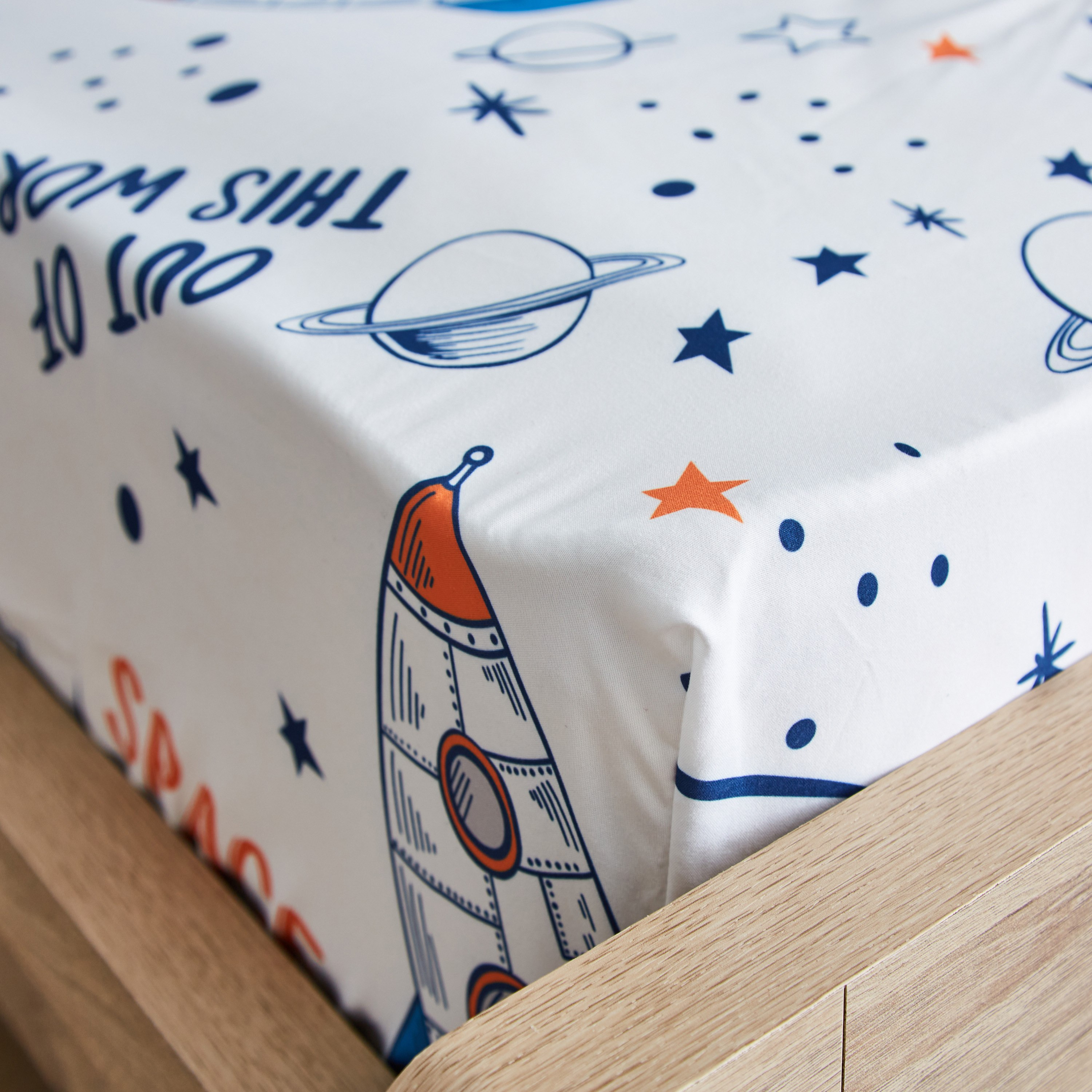 شرشف مطاطي فردي من هاري - 90x200+25 سم-hbxhomeware-hbxkidsandyouth-image-5