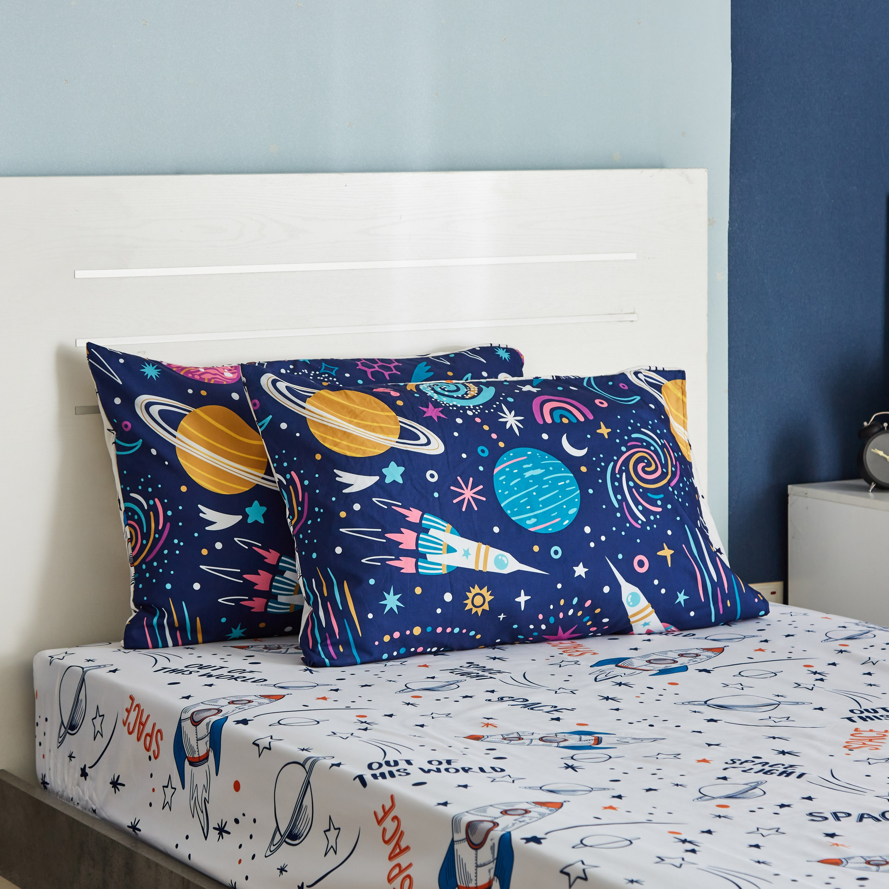 طقم غطاء وسادة قطعتين من هاري - 75x50 سم-hbxhomeware-hbxkidsandyouth-image-1