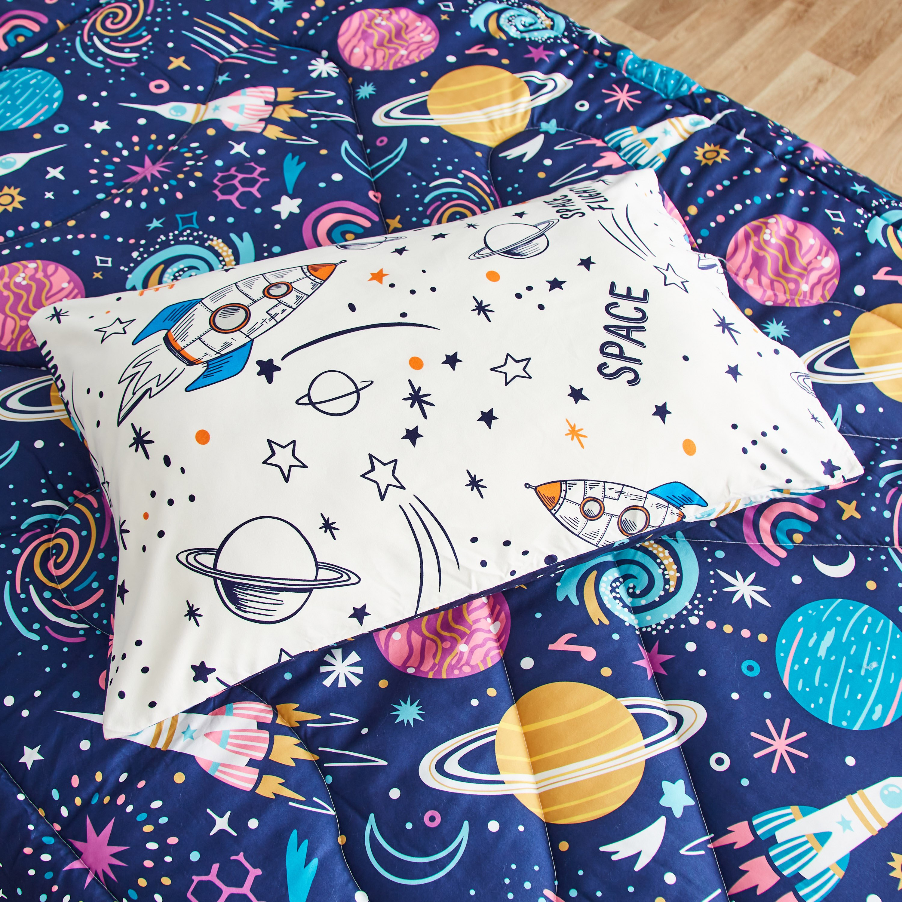 طقم لحاف مزدوج قطعتين سواري من هاري - 220x160 سم-hbxhomeware-hbxkidsandyouth-image-7