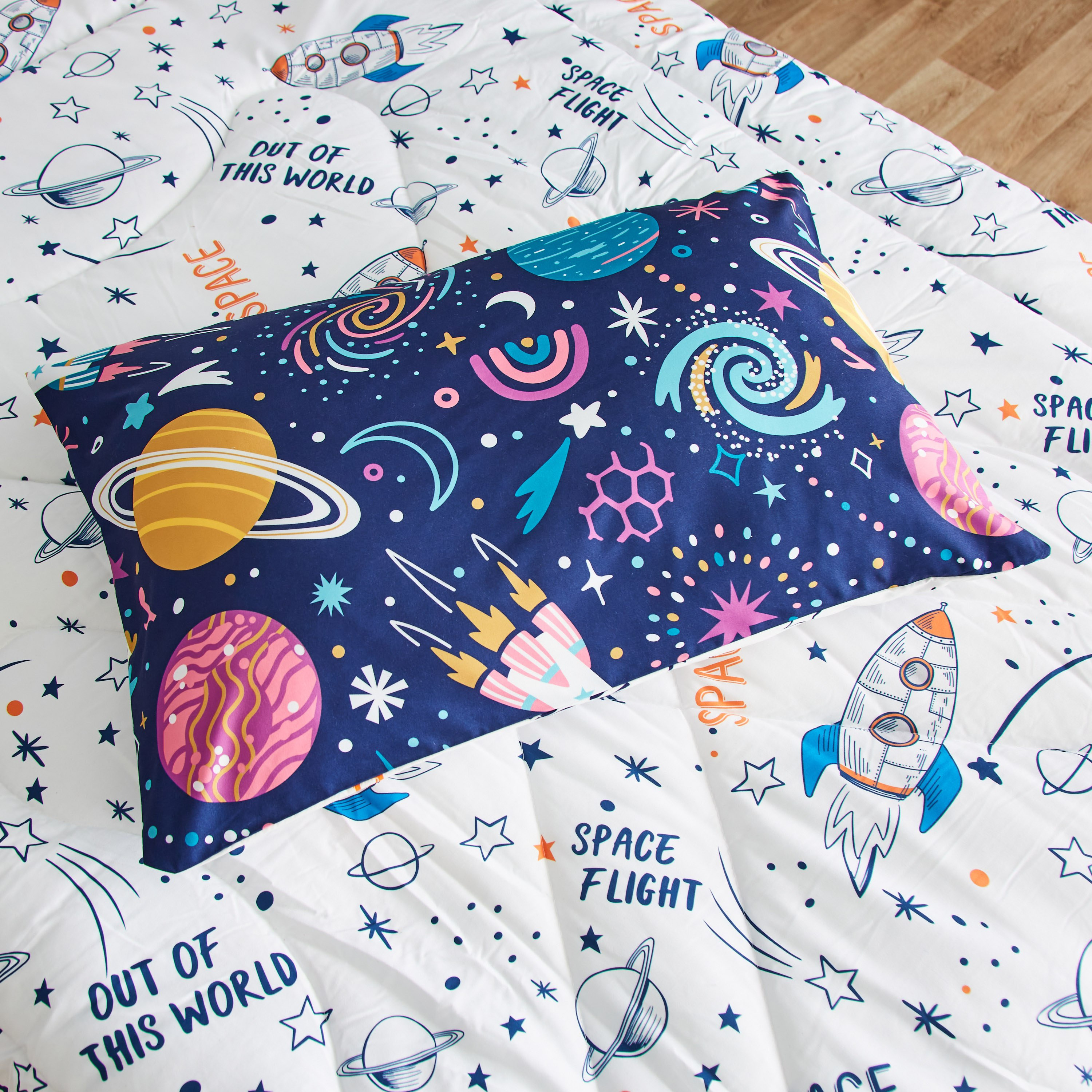 طقم لحاف مزدوج قطعتين سواري من هاري - 220x160 سم-hbxhomeware-hbxkidsandyouth-image-8