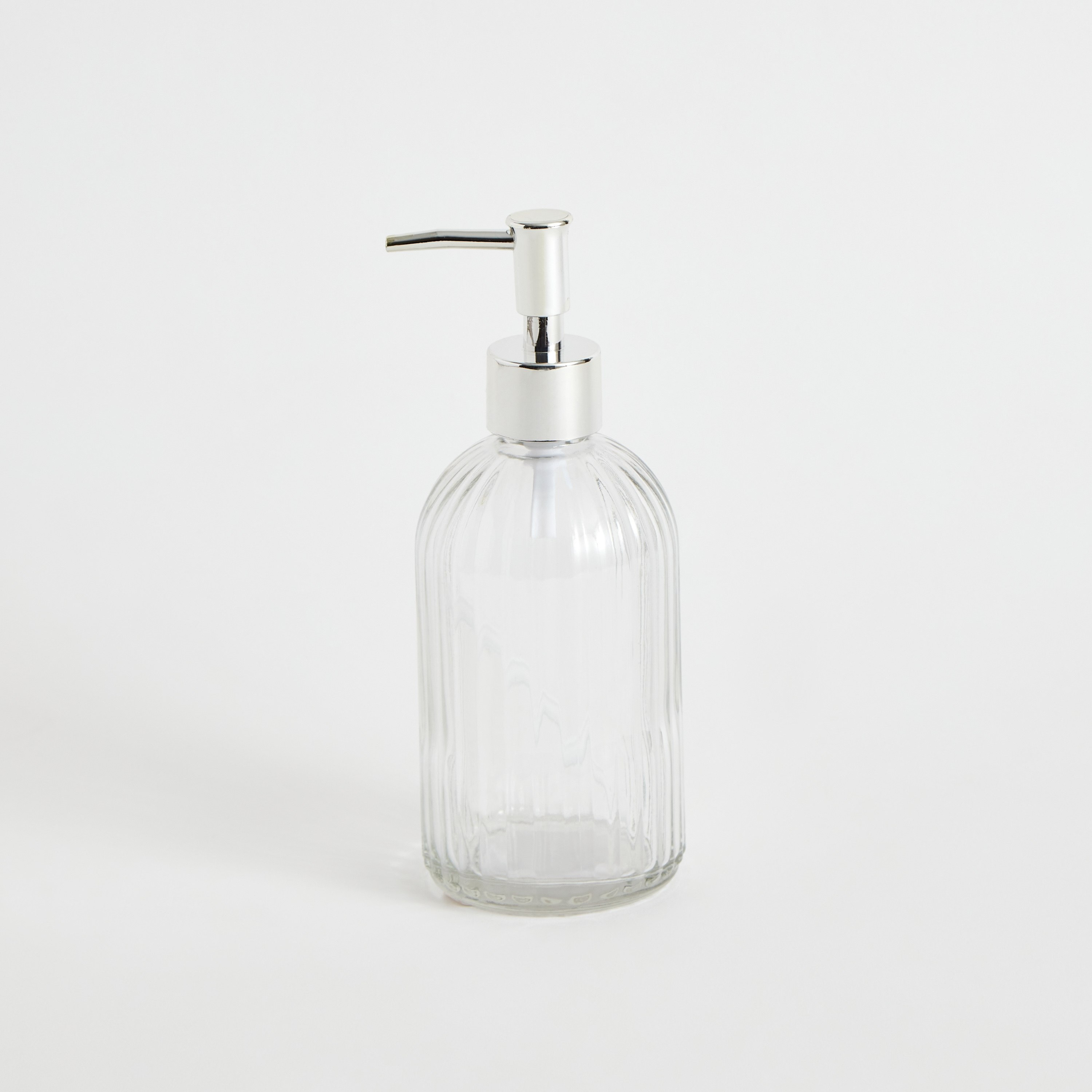 موزع صابون من أتلانتا - 18.5x7.5x7.5 سم-hbxdecorandfurnishings-bathroomaccessories-bathroomsets-image-6