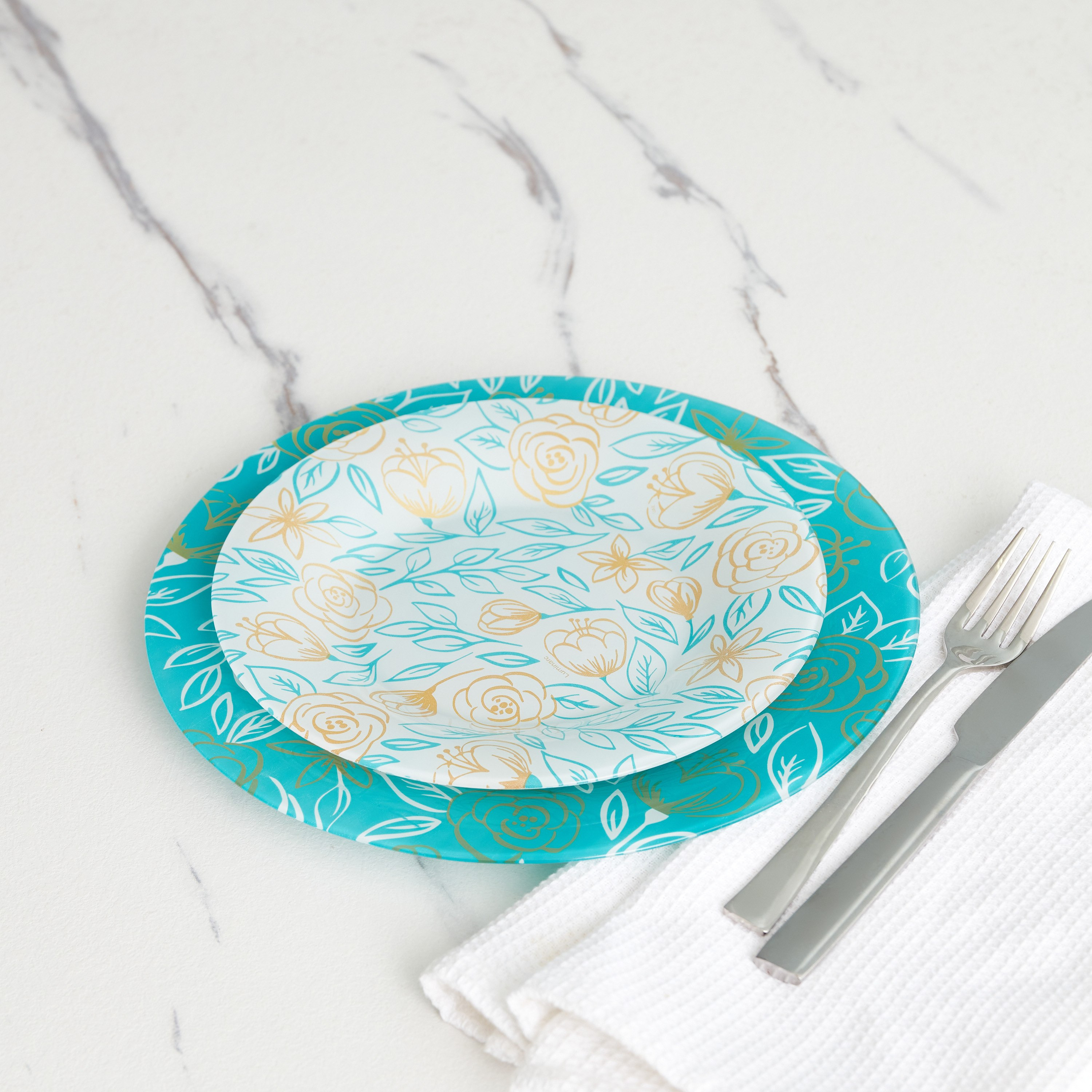 Luminarc 46-Piece Glass Dinner Set - Serves 6-hbxhomeware-hbxkitchen-image-2