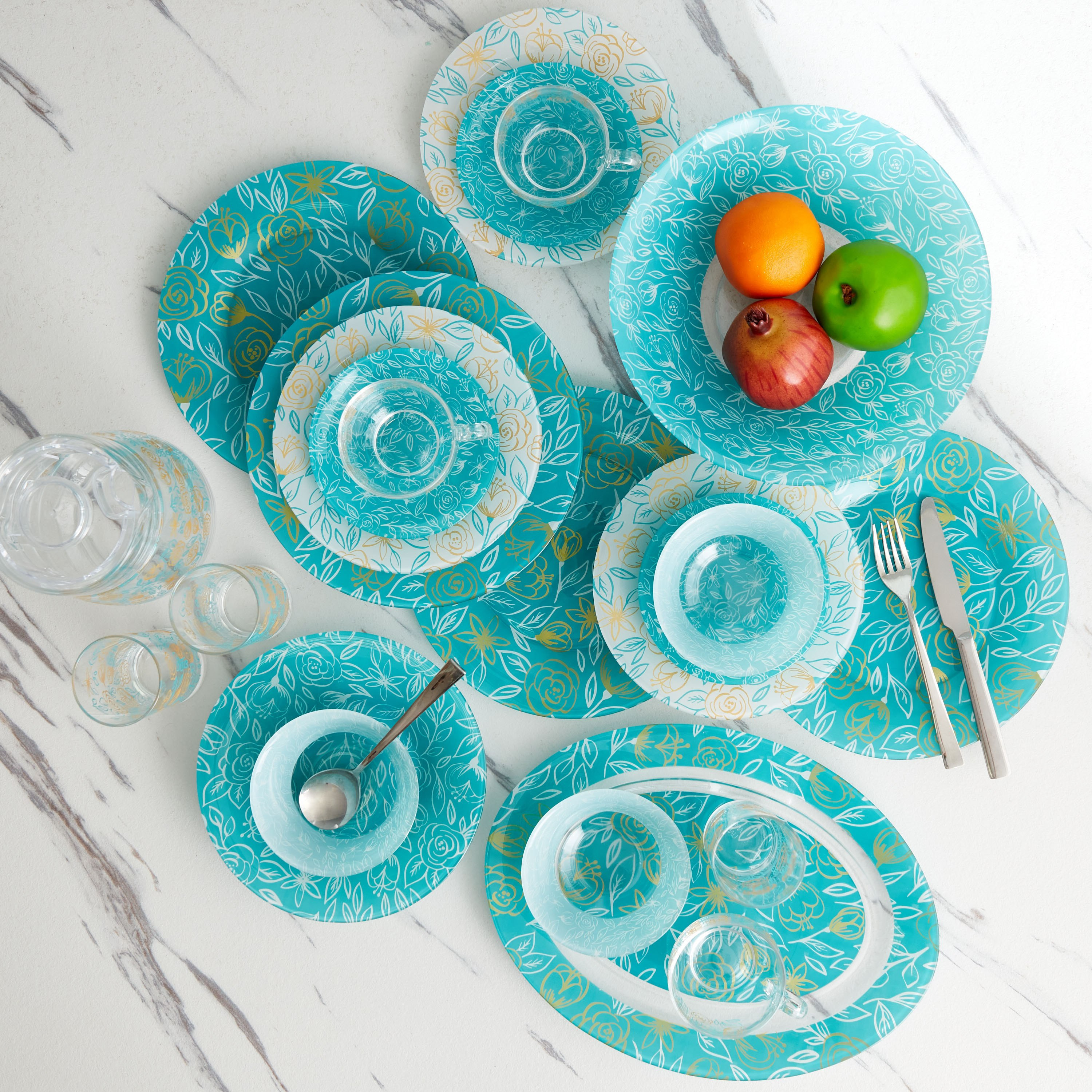 Luminarc 46-Piece Glass Dinner Set - Serves 6-hbxhomeware-hbxkitchen-image-9