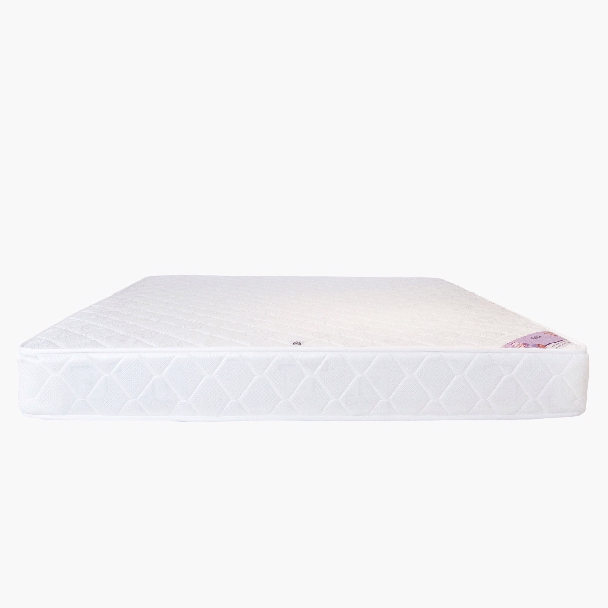 مرتبة فردية إسفنجية بنوابض حلزونيّة من آي بيلا - 90x190x23 سم-hbxfurniture-bedroom-mattresses-single-image-3
