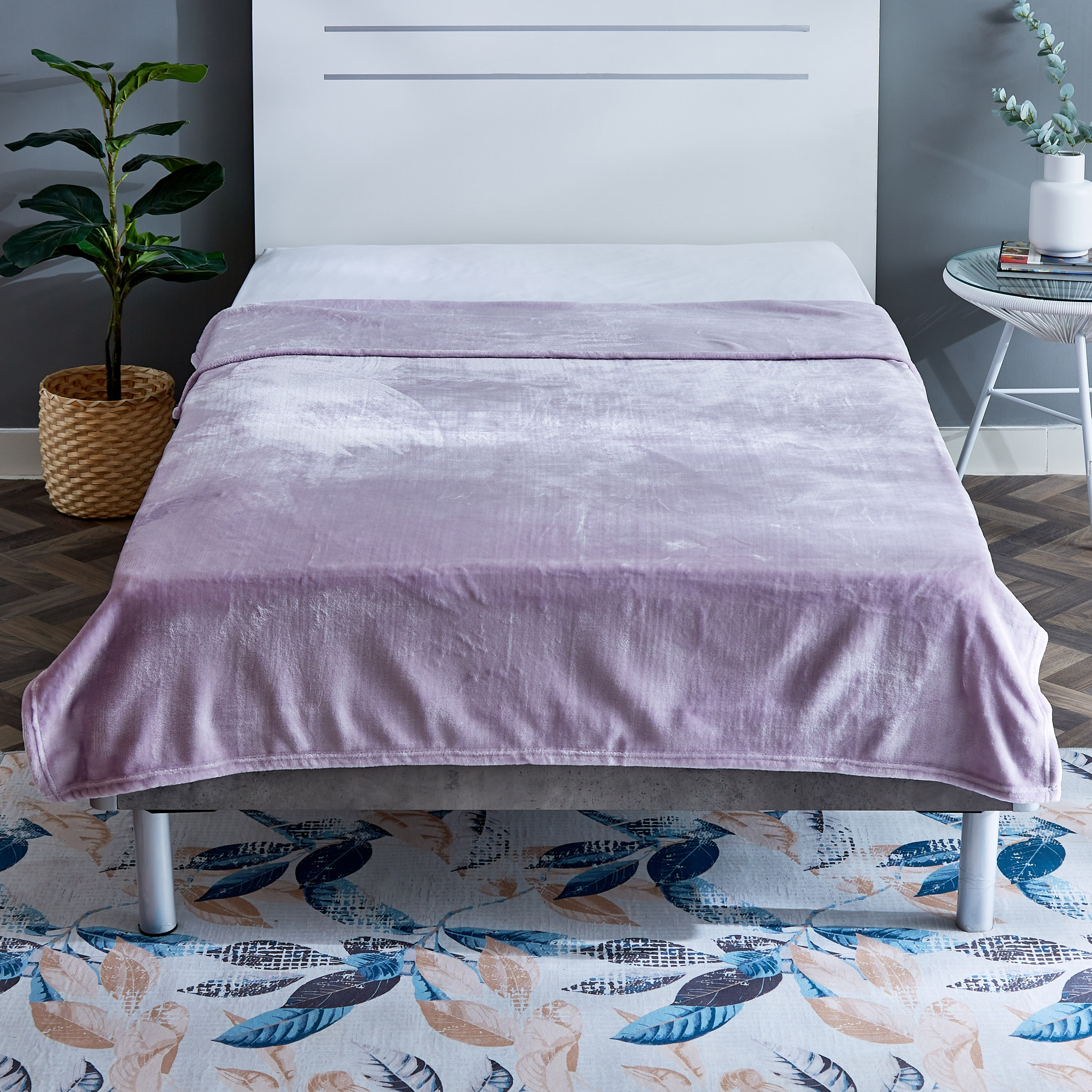بطانية فلانيل مايكرو مزدوجة من دوبي لافيش - 200x140 سم-hbxhomeware-hbxkidsandyouth-image-2