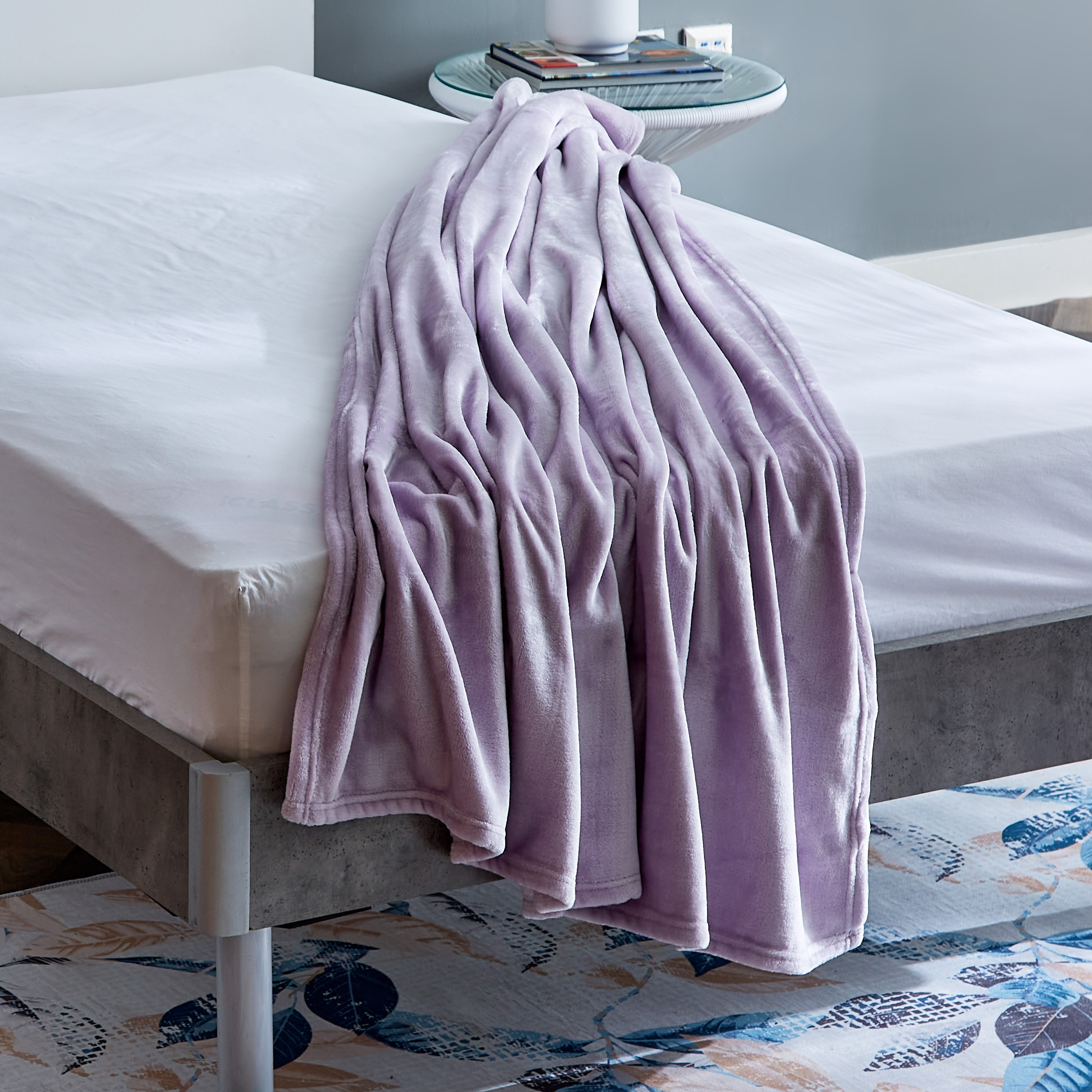 بطانية فلانيل مايكرو مزدوجة من دوبي لافيش - 200x140 سم-hbxhomeware-hbxkidsandyouth-image-4