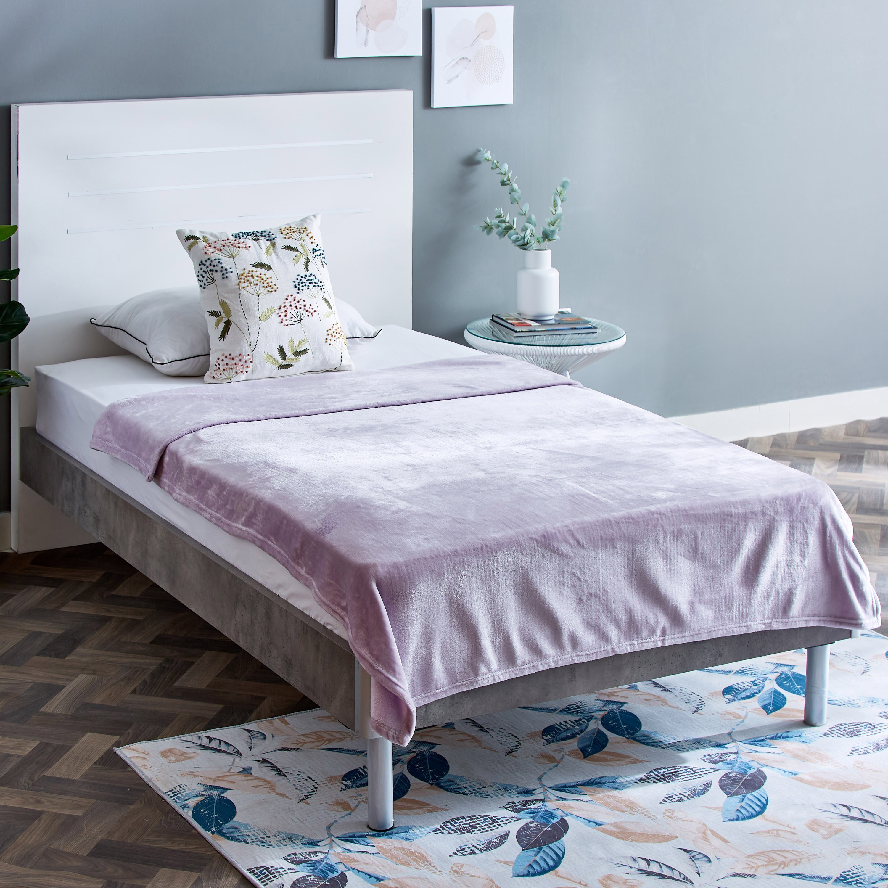 بطانية فلانيل مايكرو مزدوجة من دوبي لافيش - 200x140 سم-hbxhomeware-hbxkidsandyouth-image-6