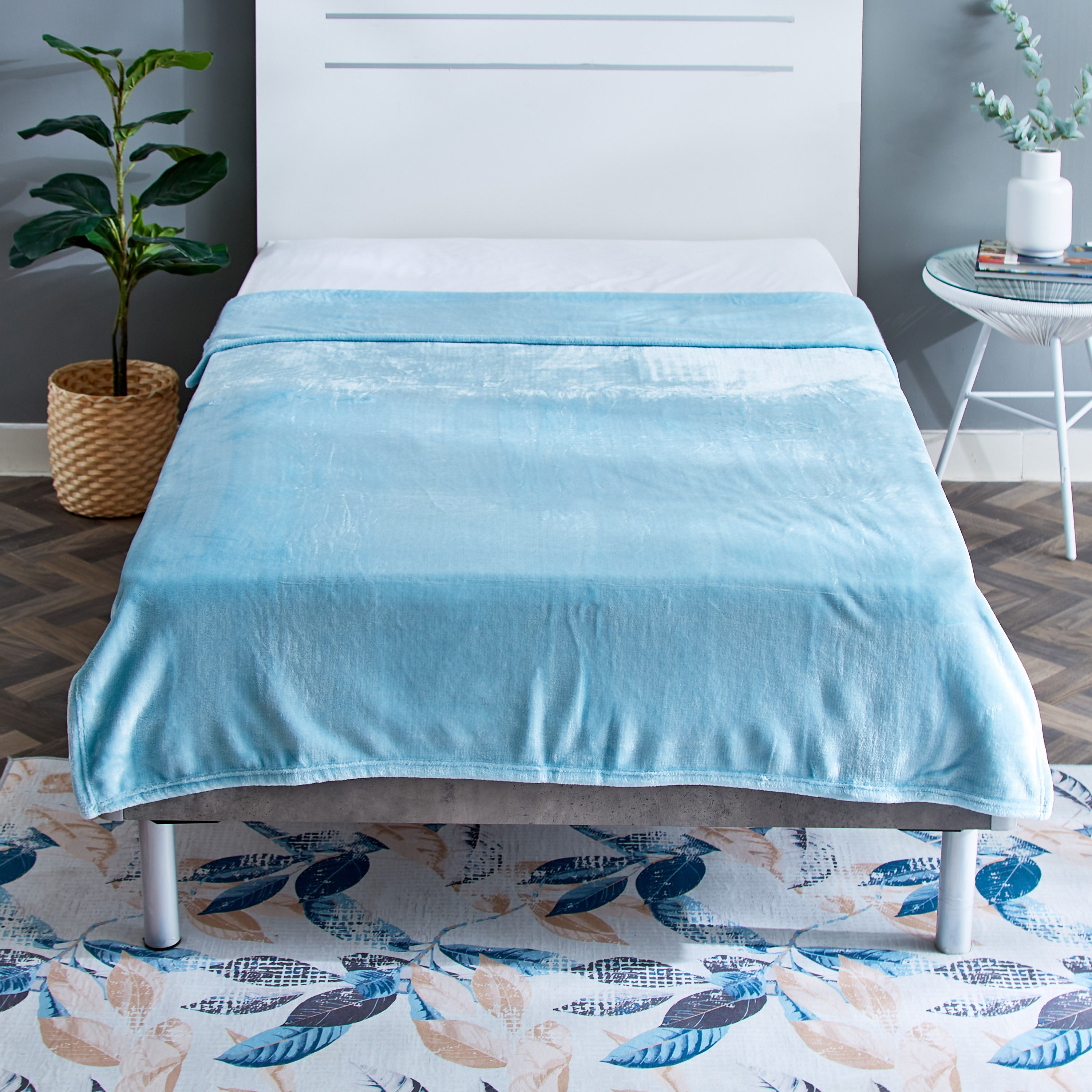 بطانية فلانيل مايكرو مزدوجة من دوبي لافيش - 140x200 سم-hbxhomeware-hbxkidsandyouth-image-2