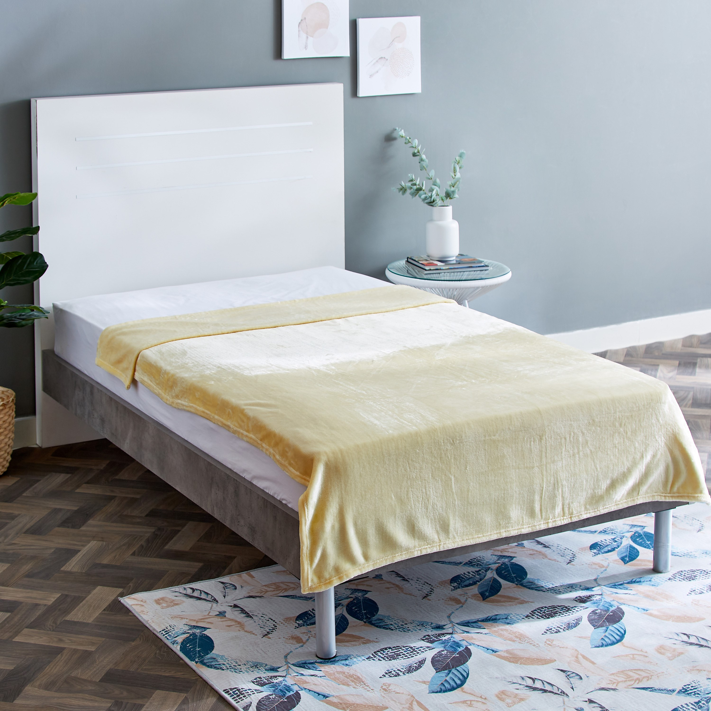 بطانية فلانيل مايكرو مزدوجة من دوبي لافيش - 200x140 سم-hbxhomeware-hbxkidsandyouth-image-1