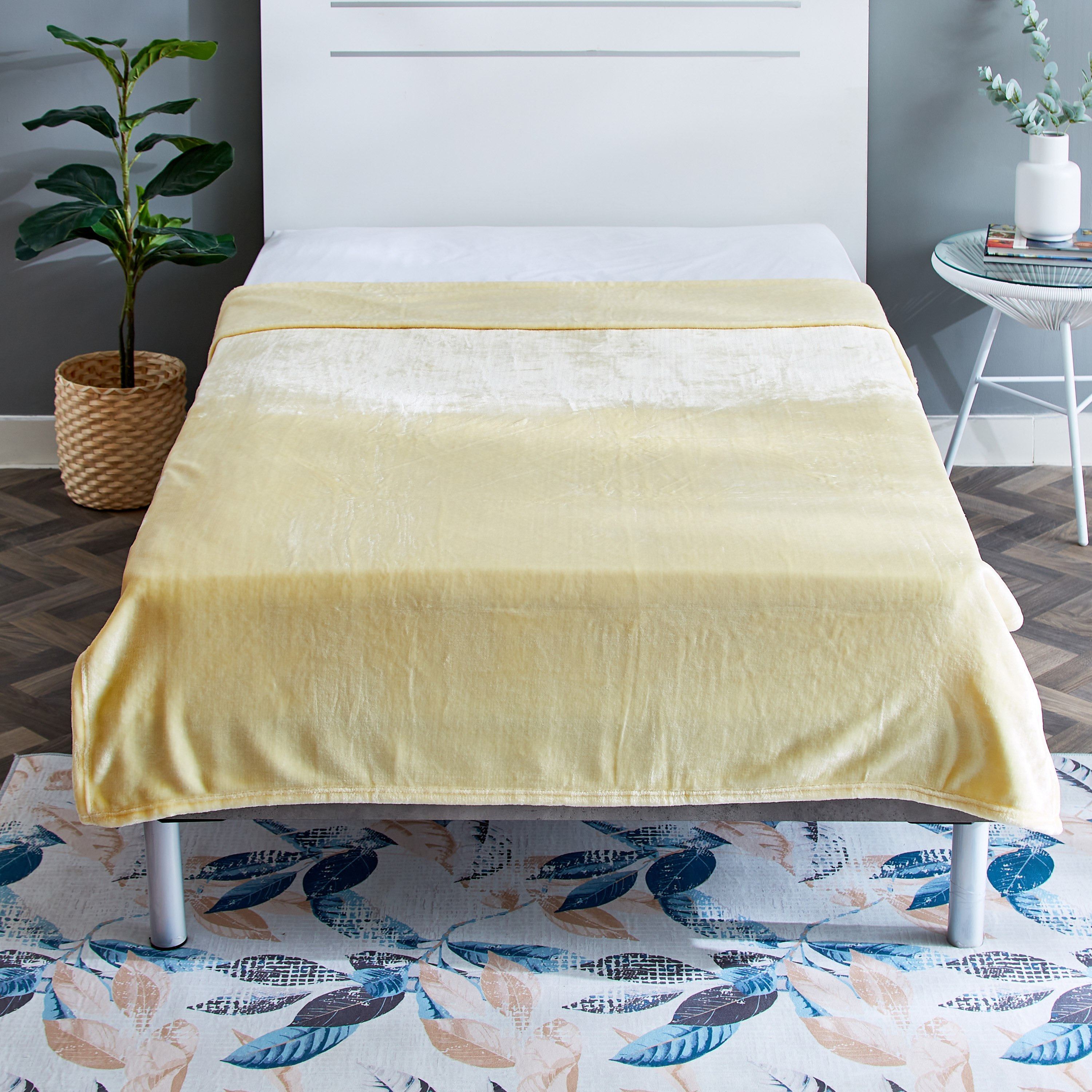 بطانية فلانيل مايكرو مزدوجة من دوبي لافيش - 200x140 سم-hbxhomeware-hbxkidsandyouth-image-2
