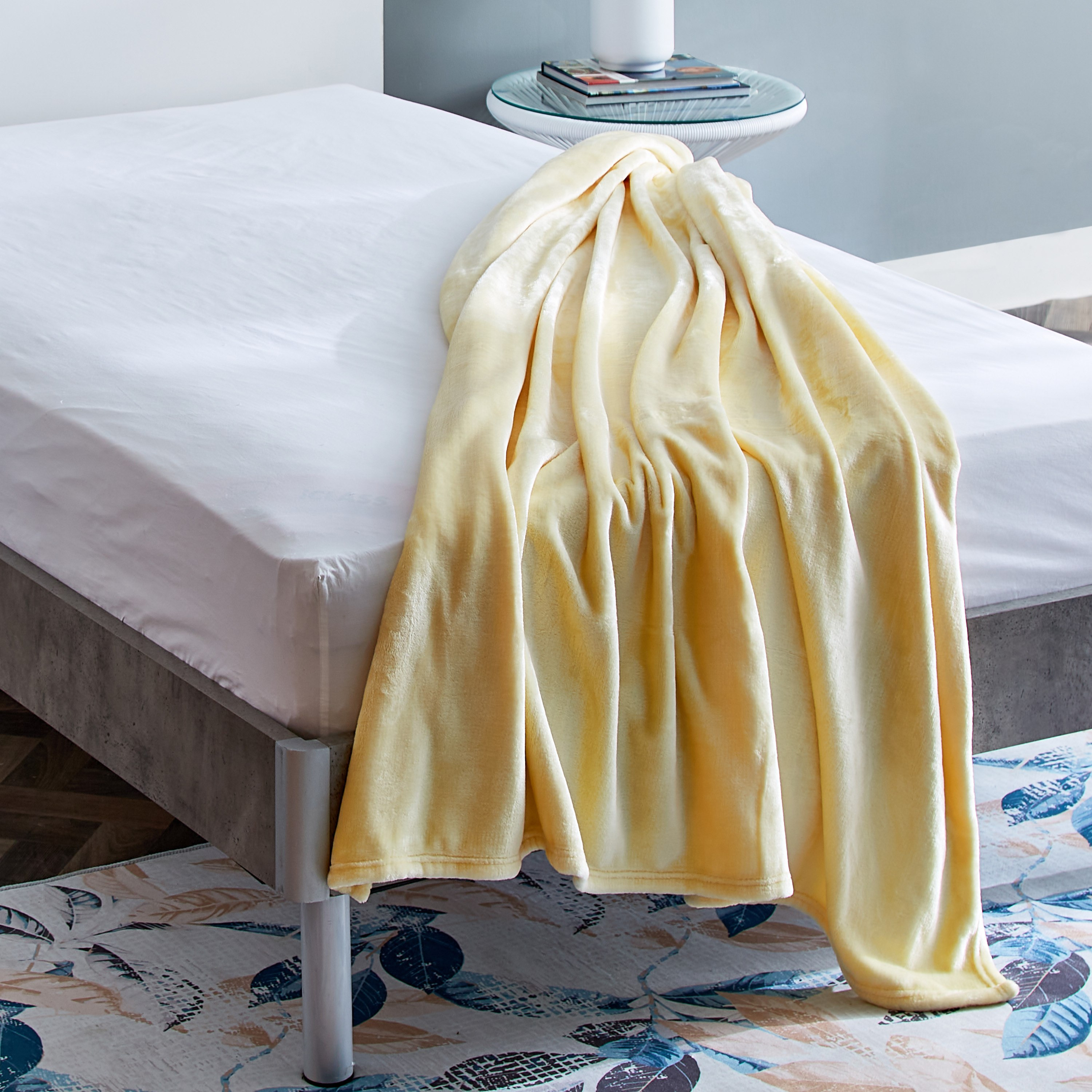 بطانية فلانيل مايكرو مزدوجة من دوبي لافيش - 200x140 سم-hbxhomeware-hbxkidsandyouth-image-5
