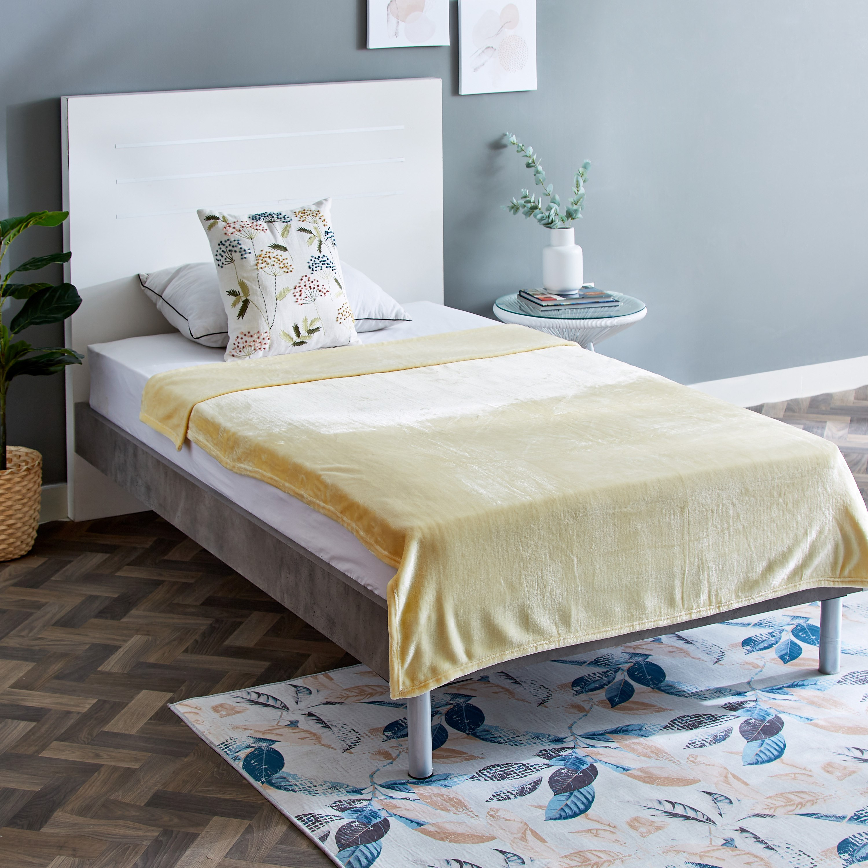 بطانية فلانيل مايكرو مزدوجة من دوبي لافيش - 200x140 سم-hbxhomeware-hbxkidsandyouth-image-6